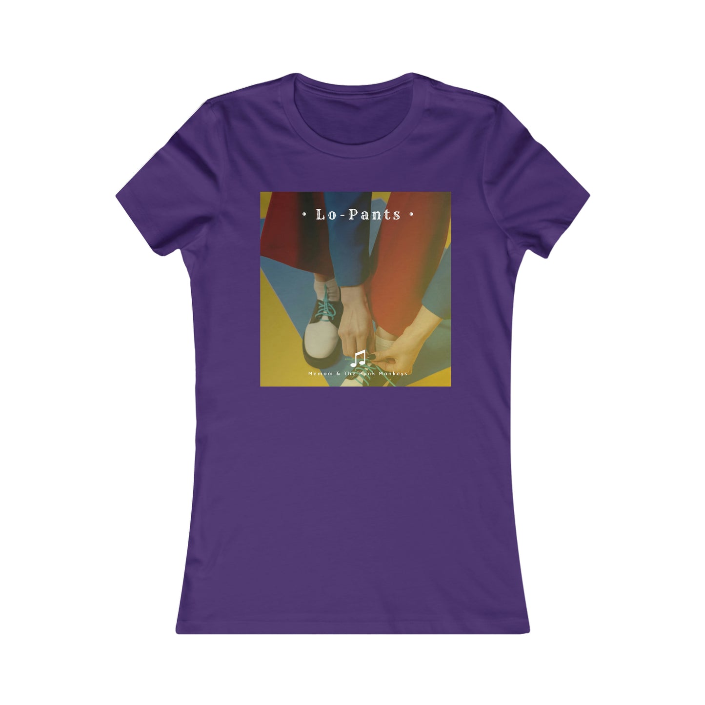 Lo-Pants Women's Favorite Tee