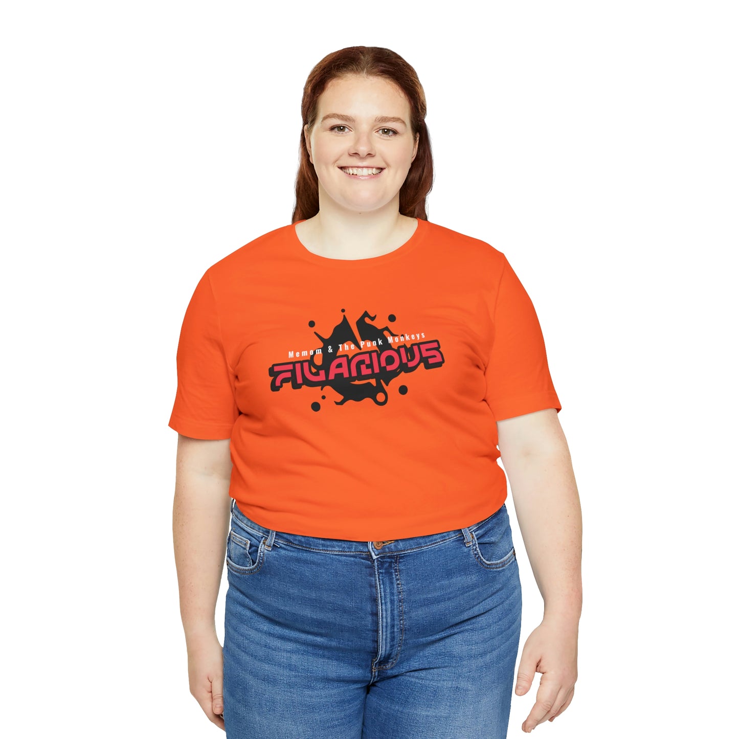 Filarious Unisex Jersey Short Sleeve Tee