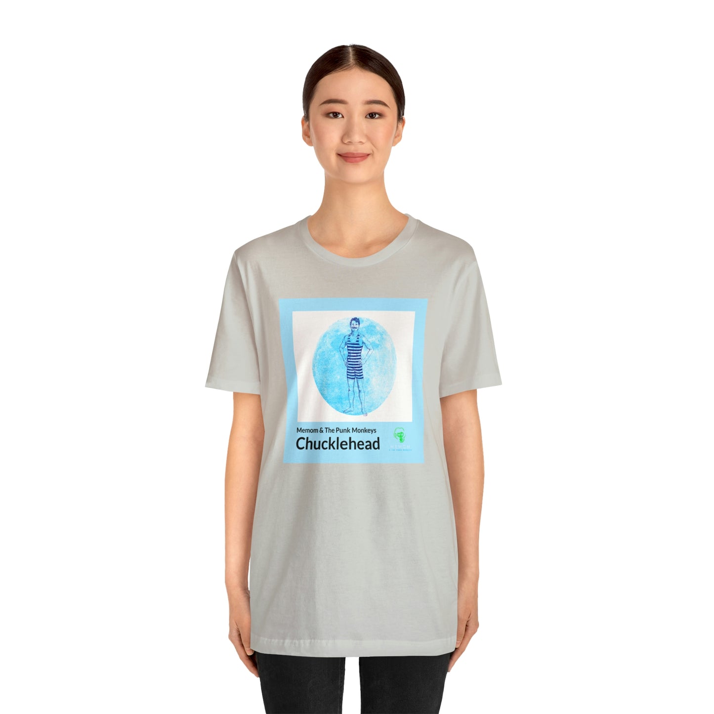 Chucklehead Unisex Jersey Short Sleeve Tee