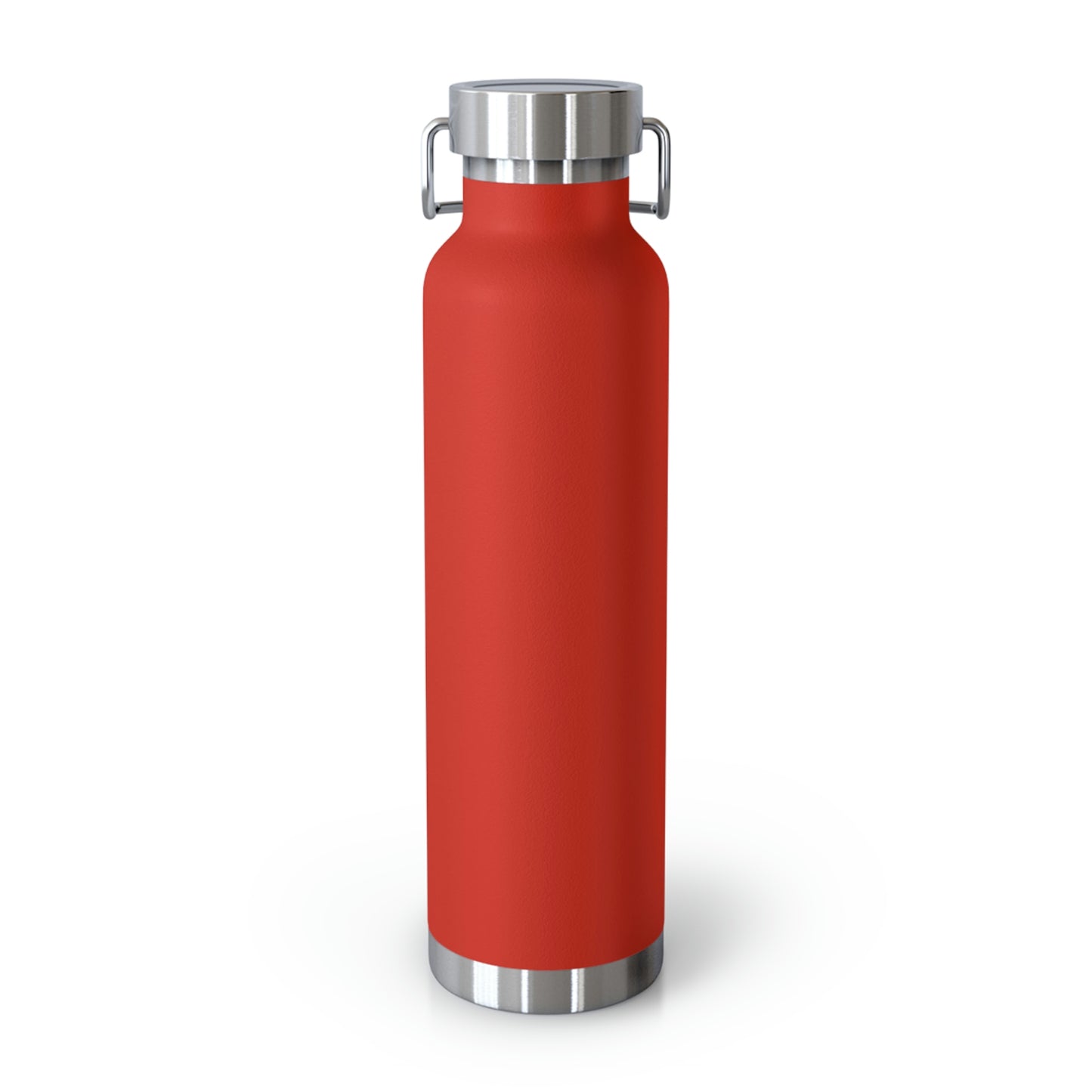 Angry McPhilbob Copper Vacuum Insulated Bottle, 22oz