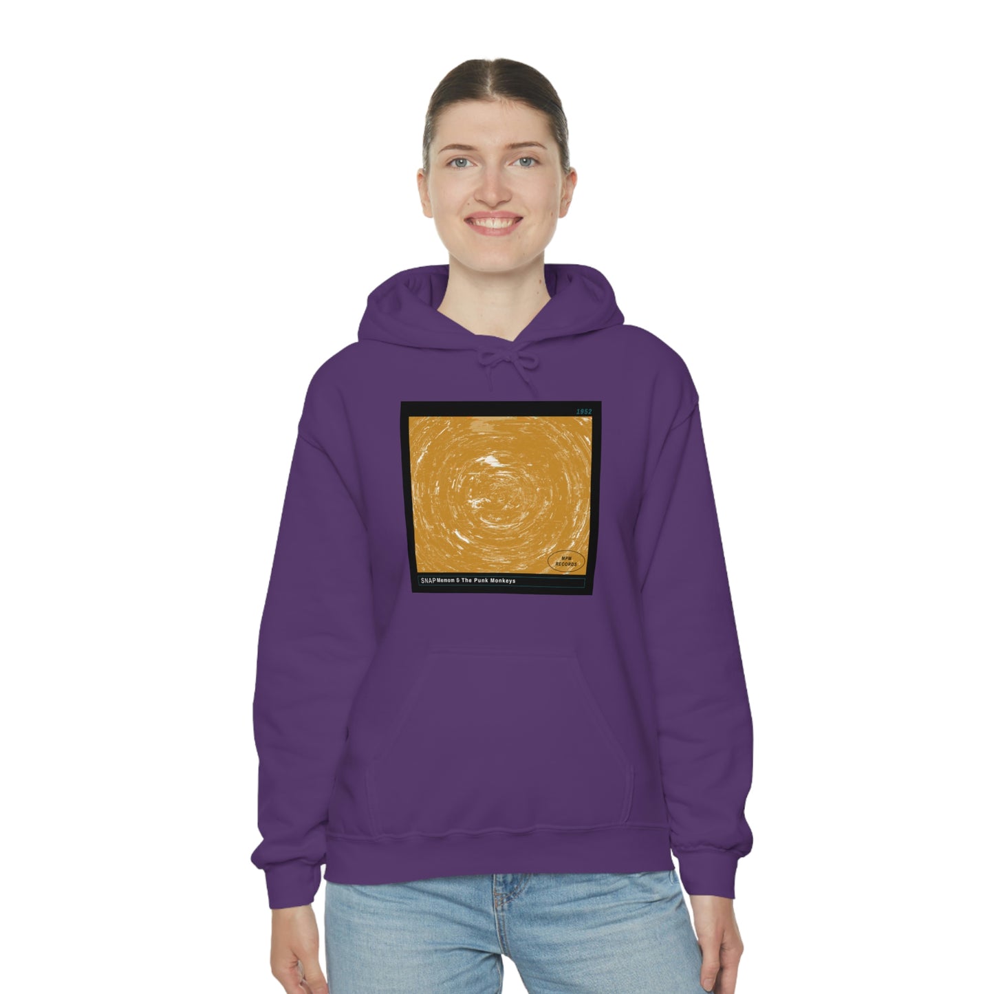 Snap!  Unisex Heavy Blend™ Hooded Sweatshirt