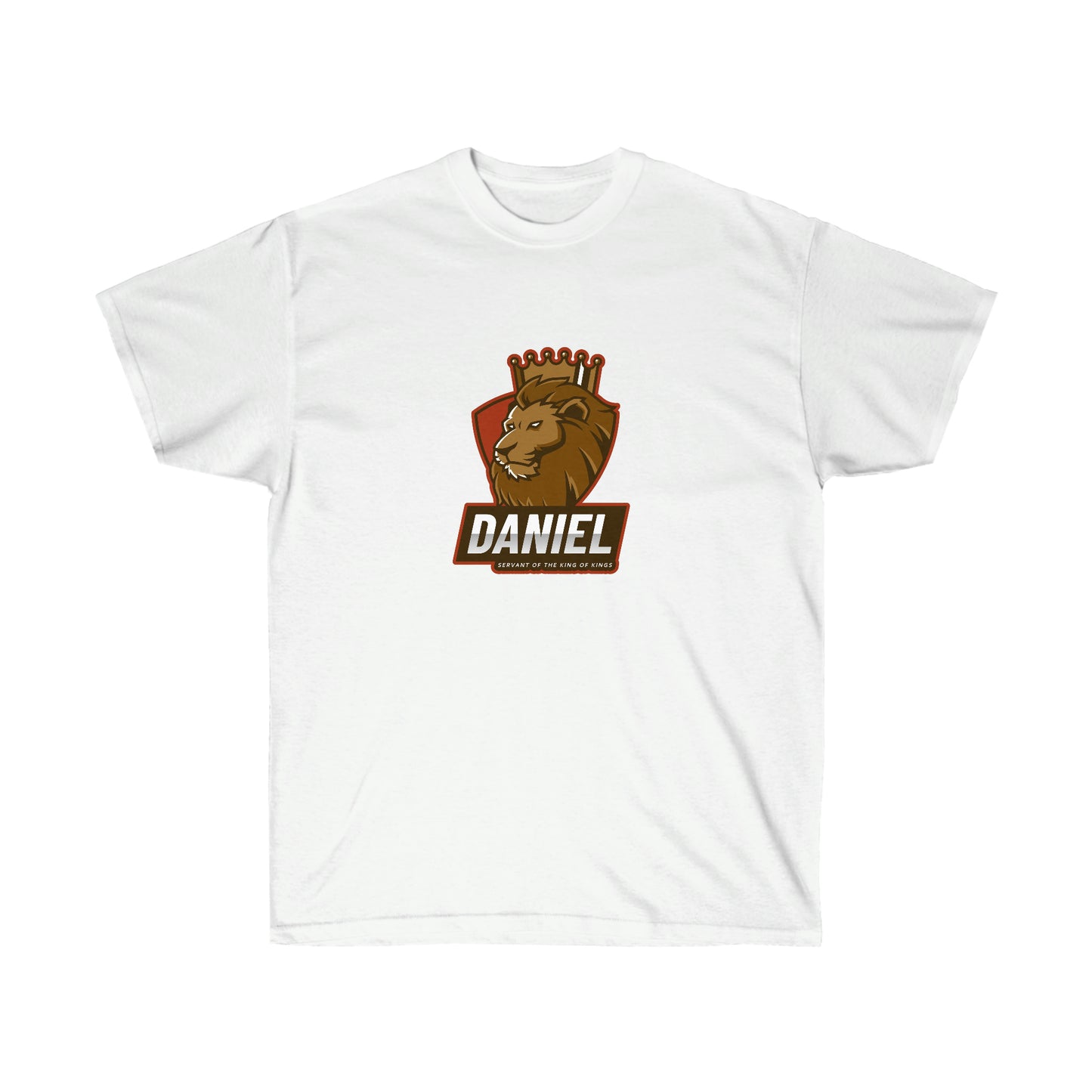 Daniel: Servant of the King of Kings Unisex Ultra Cotton Tee