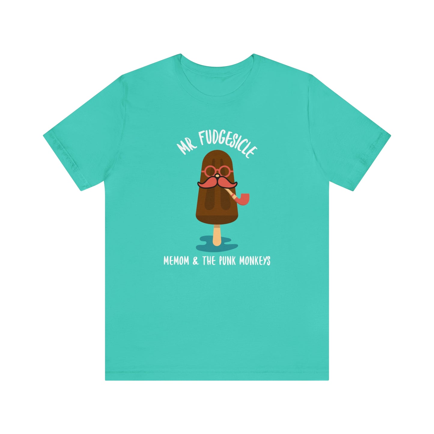 Mr. Fudgesicle Unisex Jersey Short Sleeve Tee