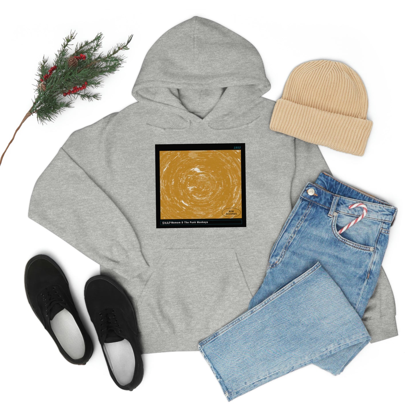 Snap!  Unisex Heavy Blend™ Hooded Sweatshirt
