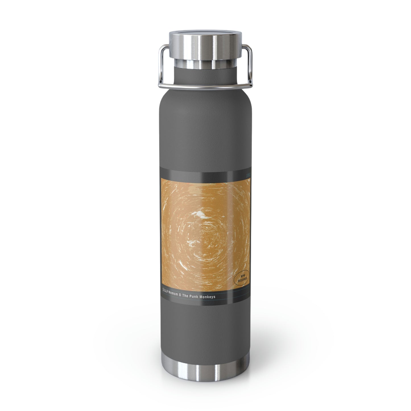 Snap! 22oz Vacuum Insulated Bottle