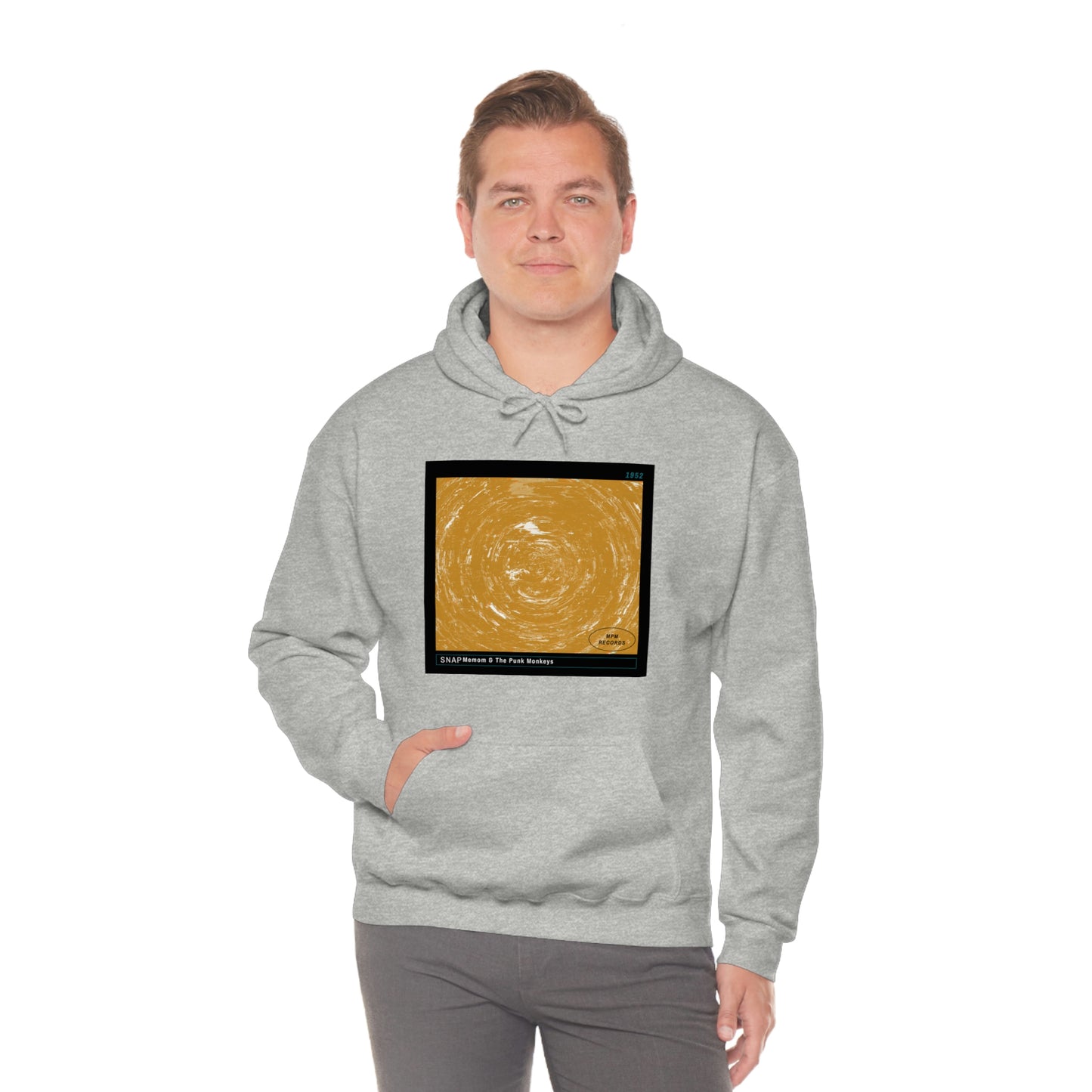 Snap!  Unisex Heavy Blend™ Hooded Sweatshirt