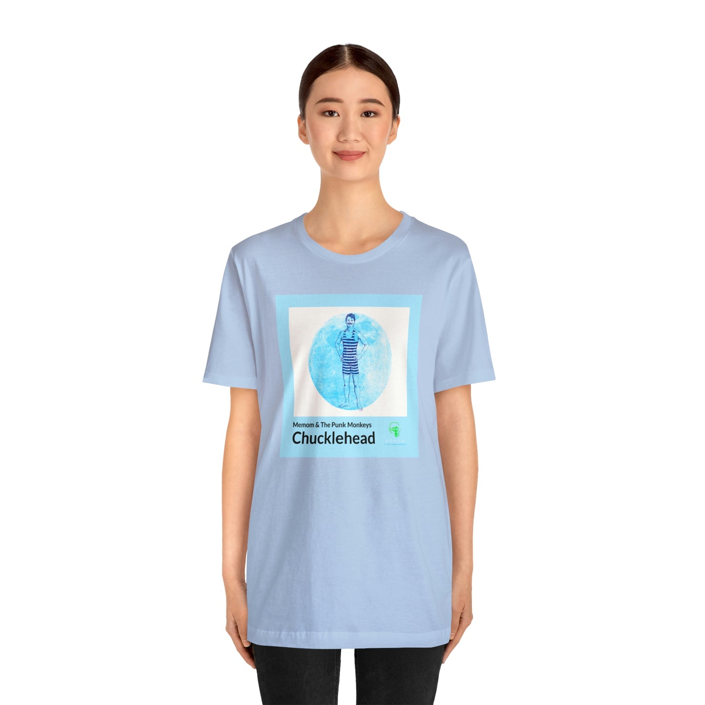 Chucklehead Unisex Jersey Short Sleeve Tee