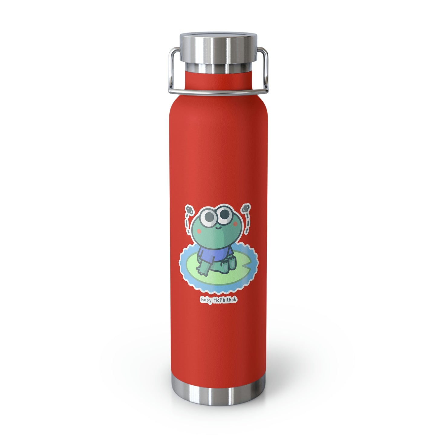 Baby McPhilbob 22oz Vacuum Insulated Bottle
