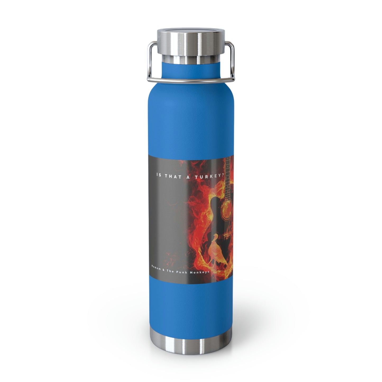 Is That A Turkey? 22oz Vacuum Insulated Bottle