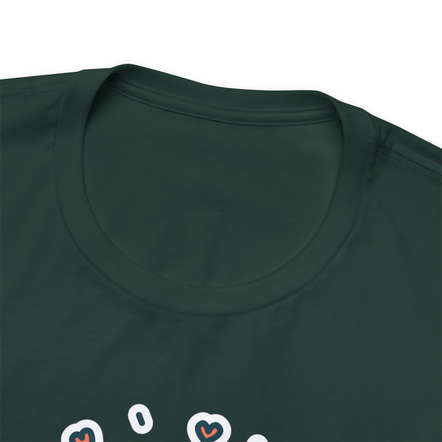 Hugging McPhilbob Unisex Jersey Short Sleeve Tee