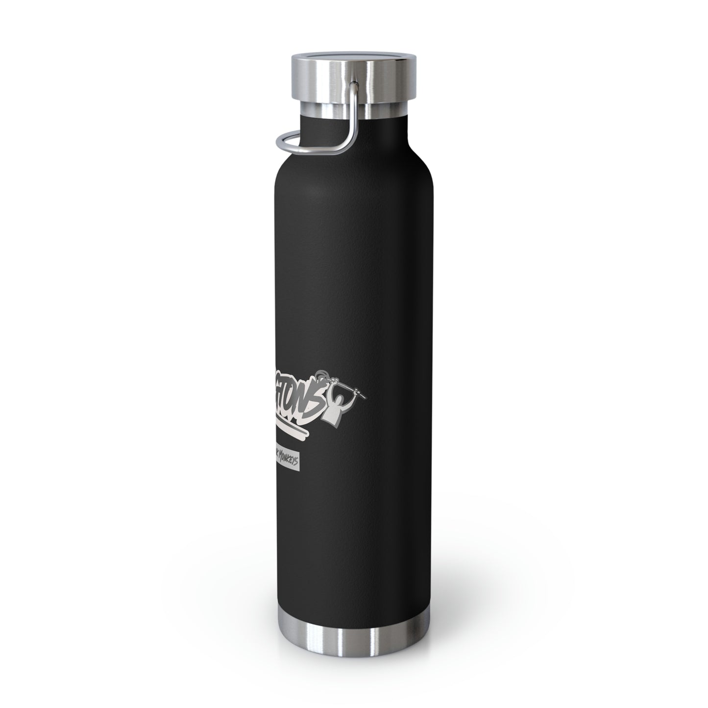 Choringtons Copper Vacuum Insulated Bottle, 22oz