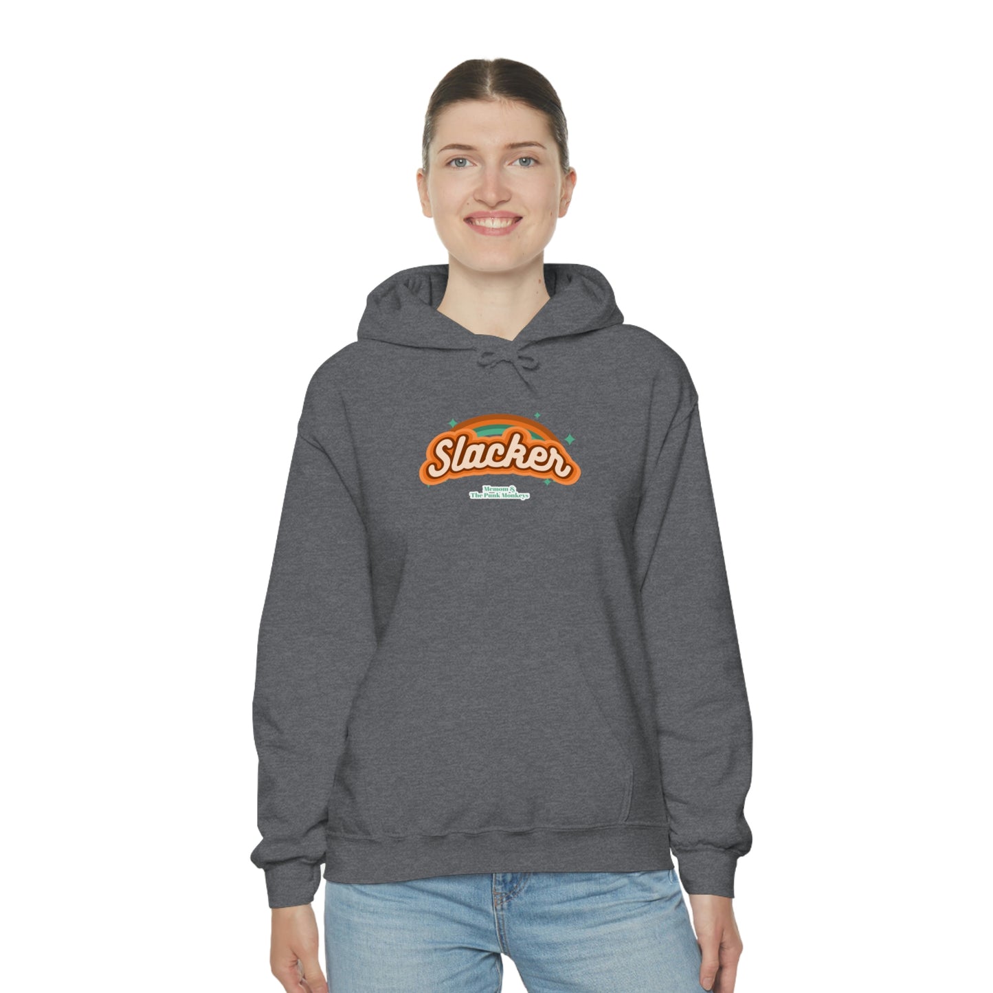 Slacker Unisex Heavy Blend™ Hooded Sweatshirt