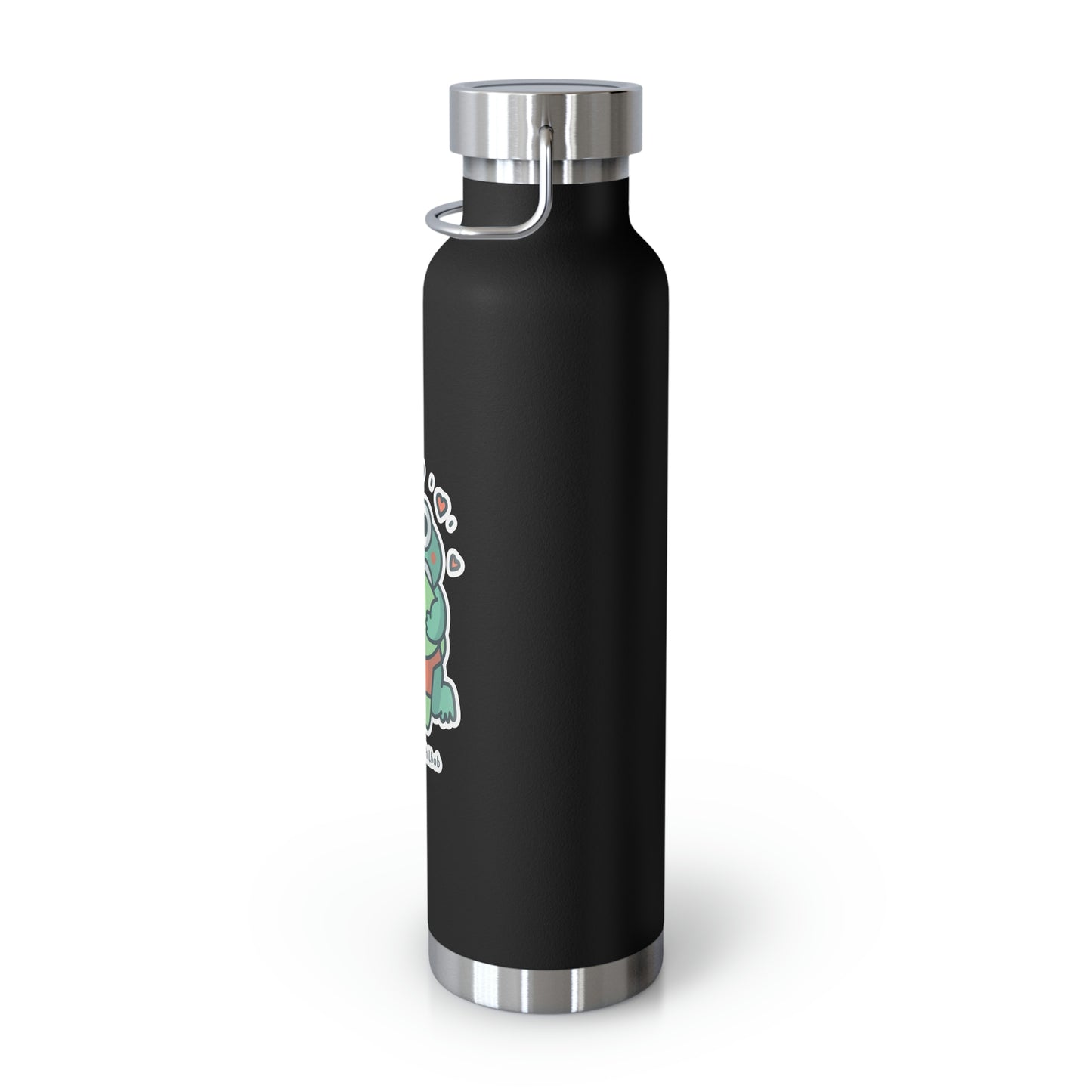 Hugging McPhilbob Copper Vacuum Insulated Bottle, 22oz