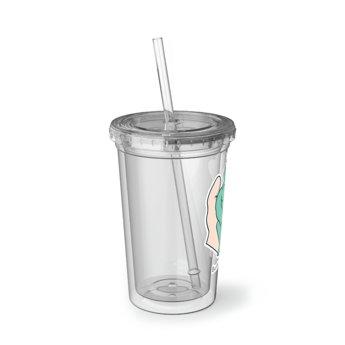 Buff McPhilbob Suave Acrylic Cup