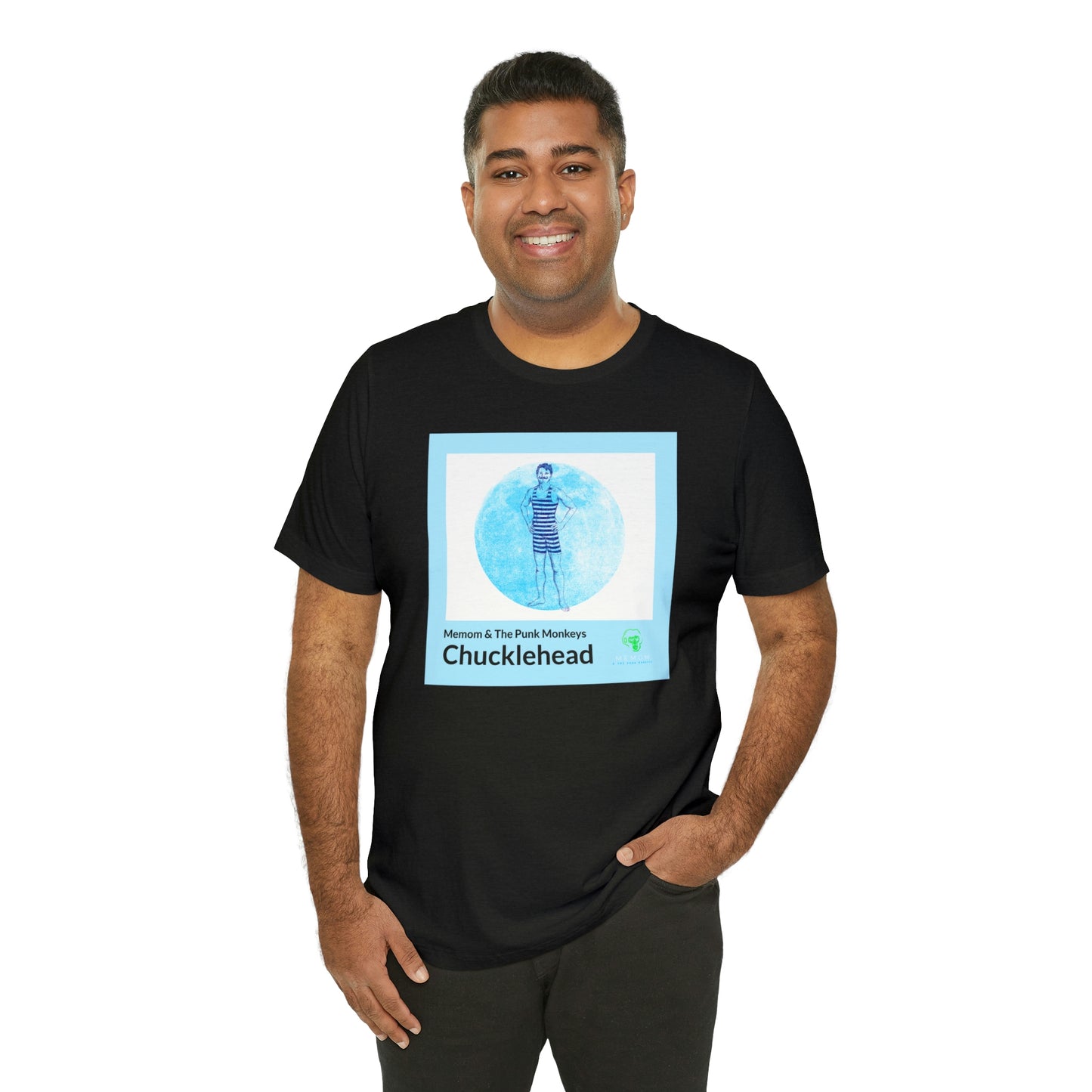 Chucklehead Unisex Jersey Short Sleeve Tee