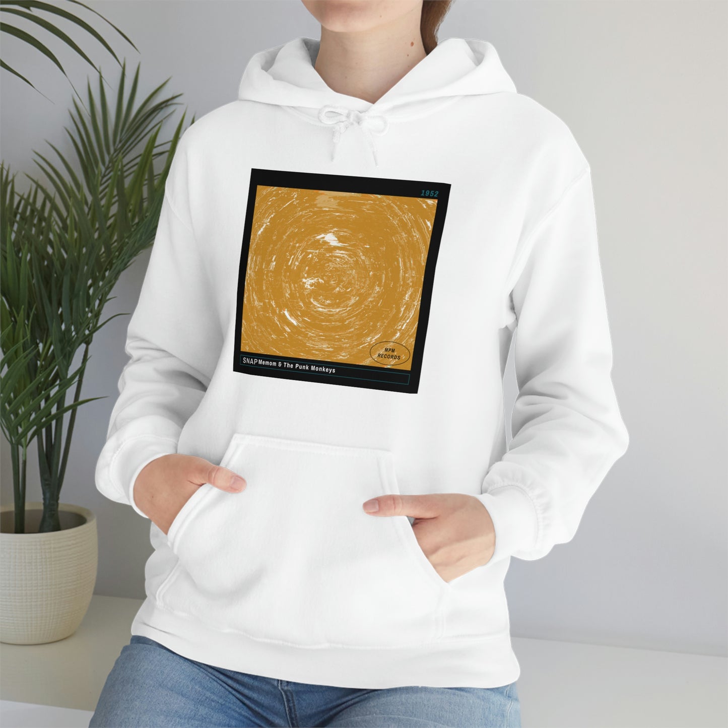 Snap!  Unisex Heavy Blend™ Hooded Sweatshirt