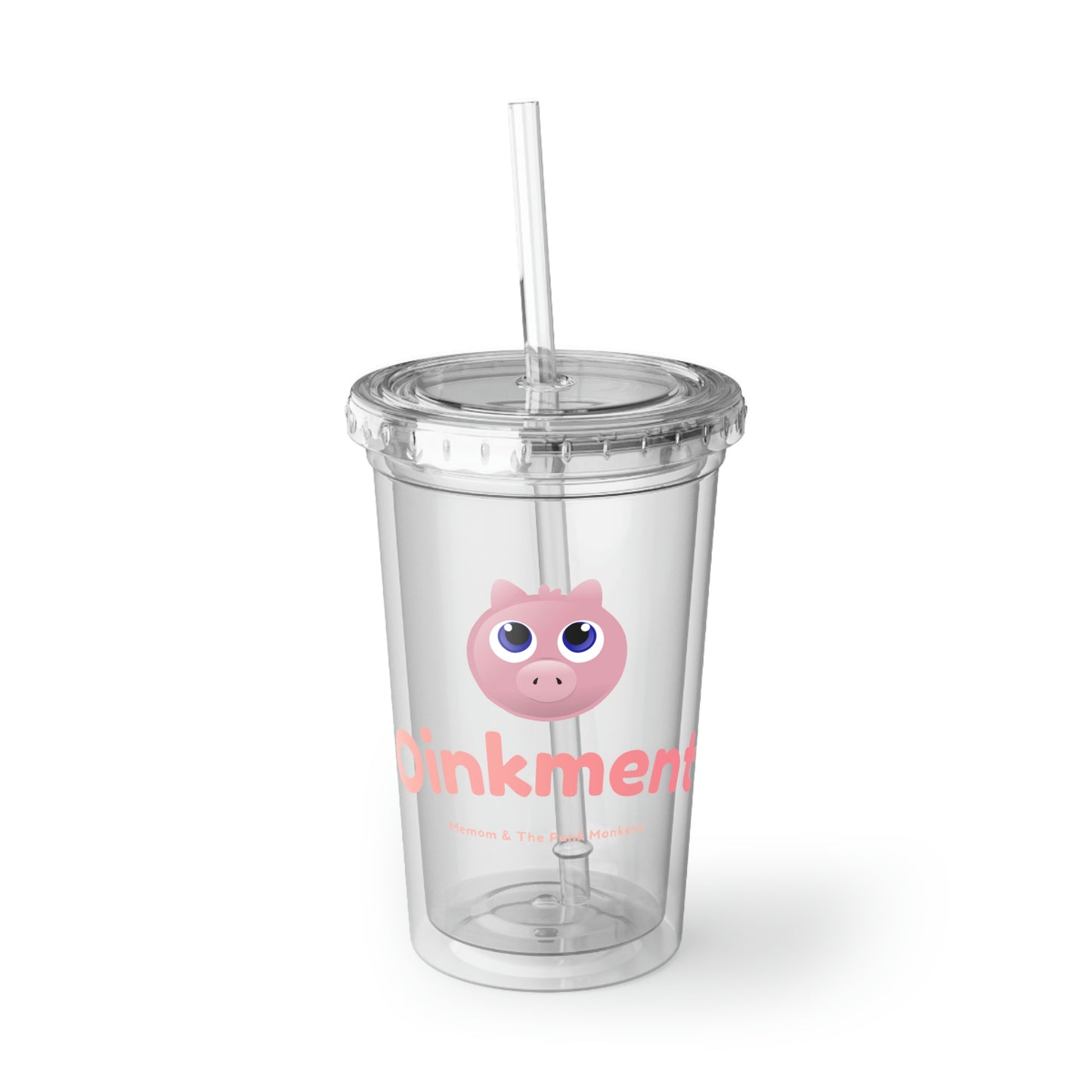 Oinkment Suave Acrylic Cup