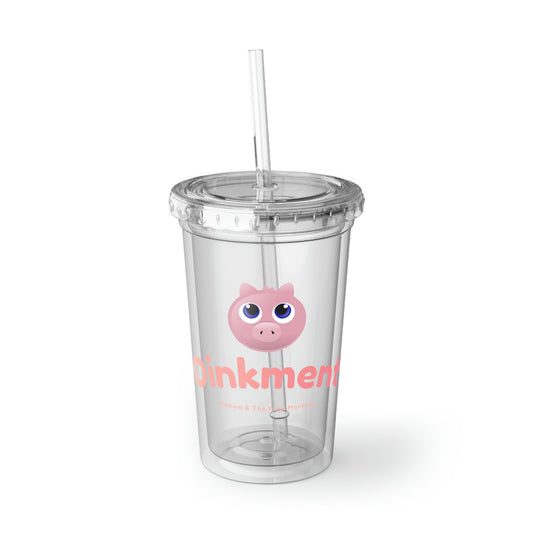 Oinkment Suave Acrylic Cup