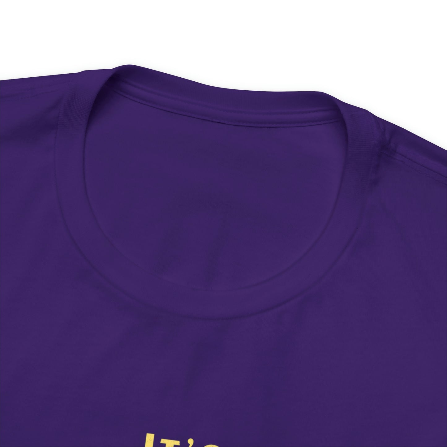 It's Science Unisex Jersey Short Sleeve Tee