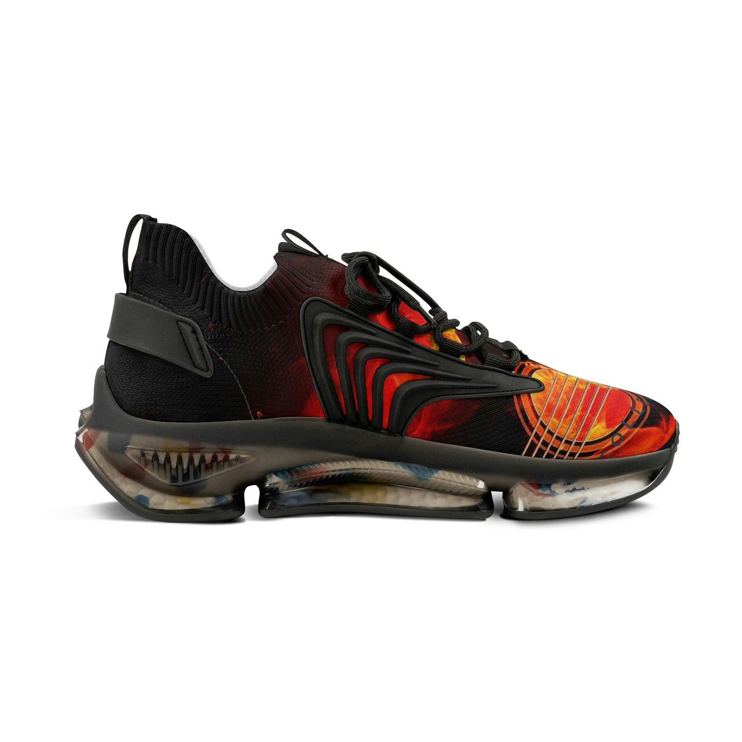 Is That a Turkey? Men's Mesh Sports Sneakers