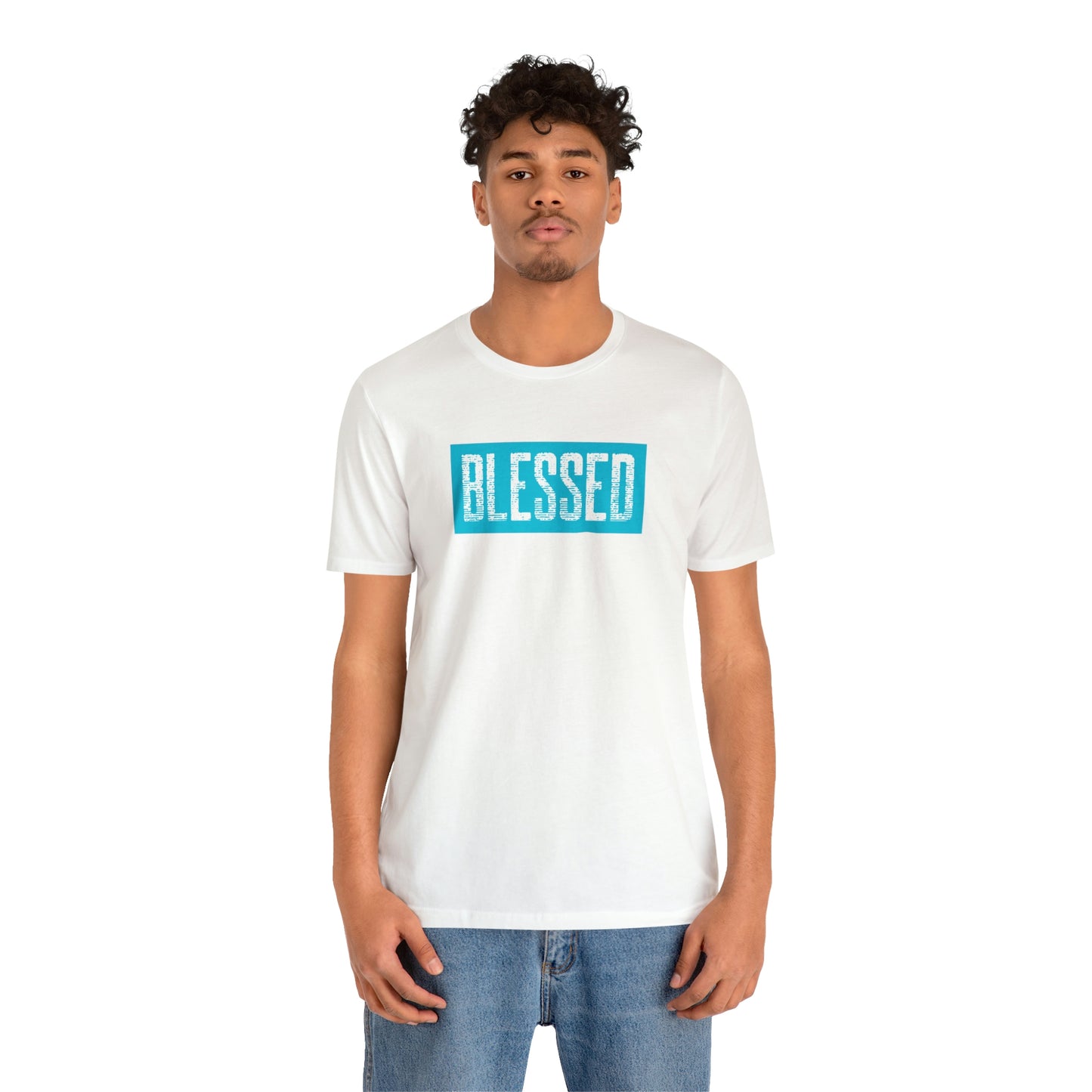Blessed Urban Unisex Jersey Short Sleeve Tee