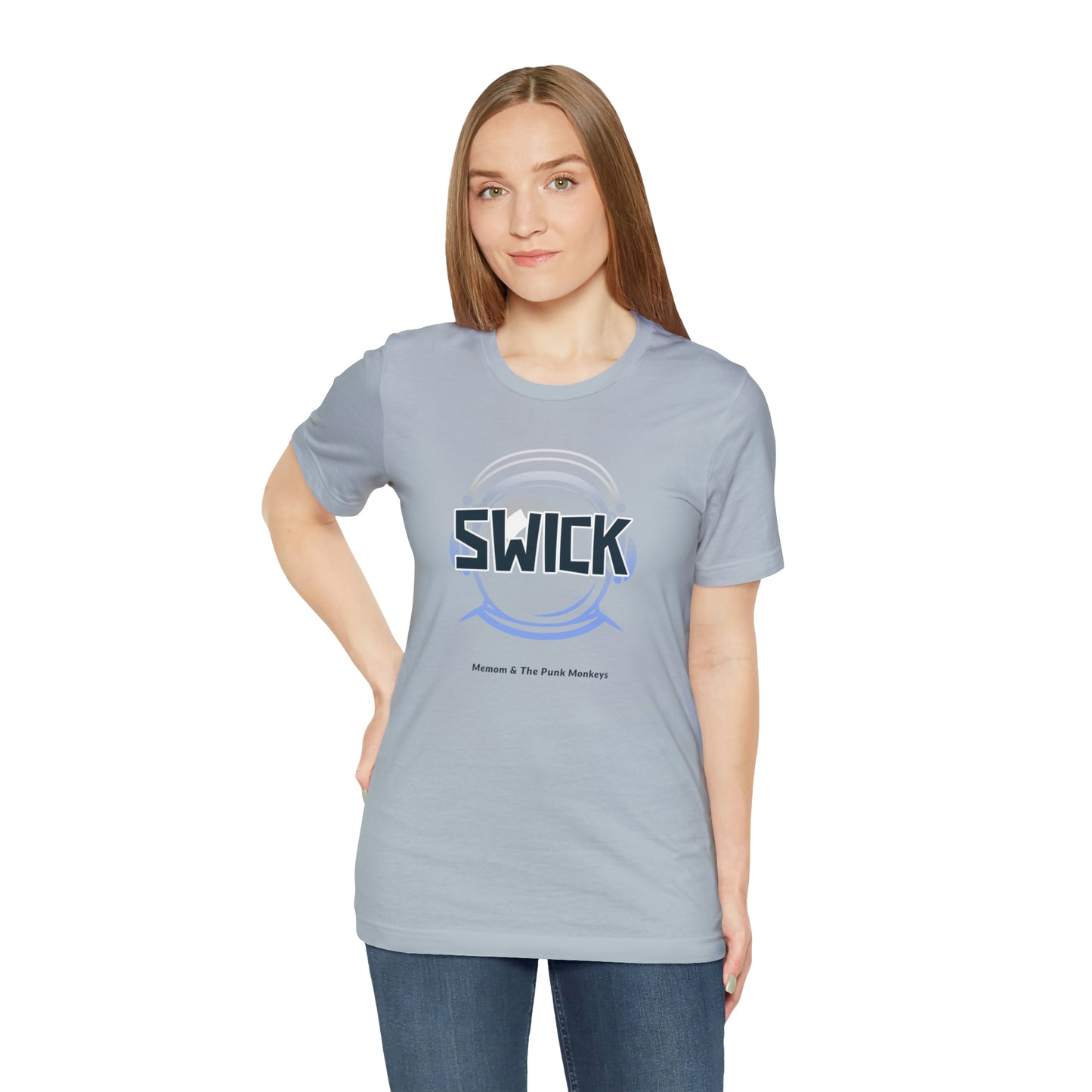 Swick Unisex Jersey Short Sleeve Tee