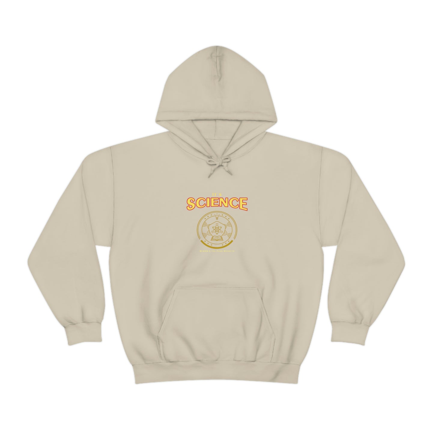 It's Science Unisex Heavy Blend™ Hooded Sweatshirt