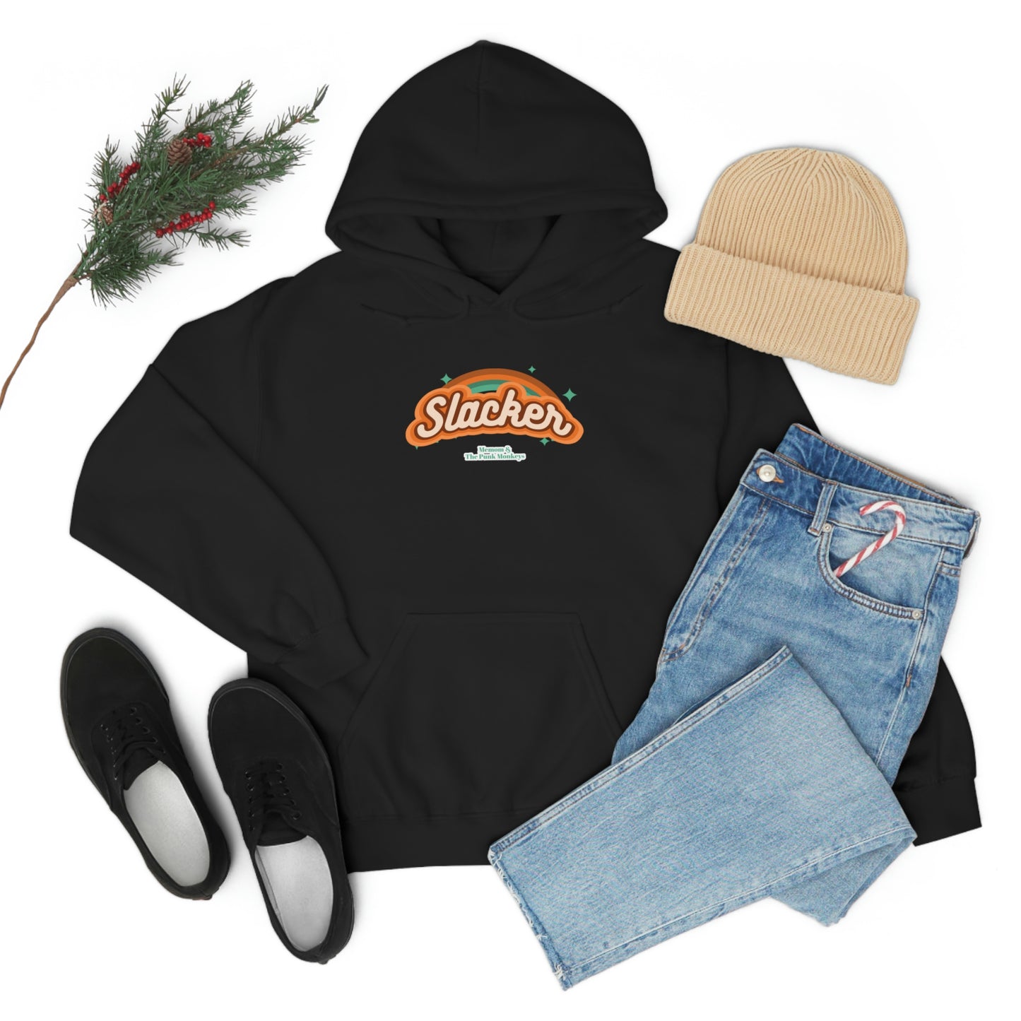 Slacker Unisex Heavy Blend™ Hooded Sweatshirt