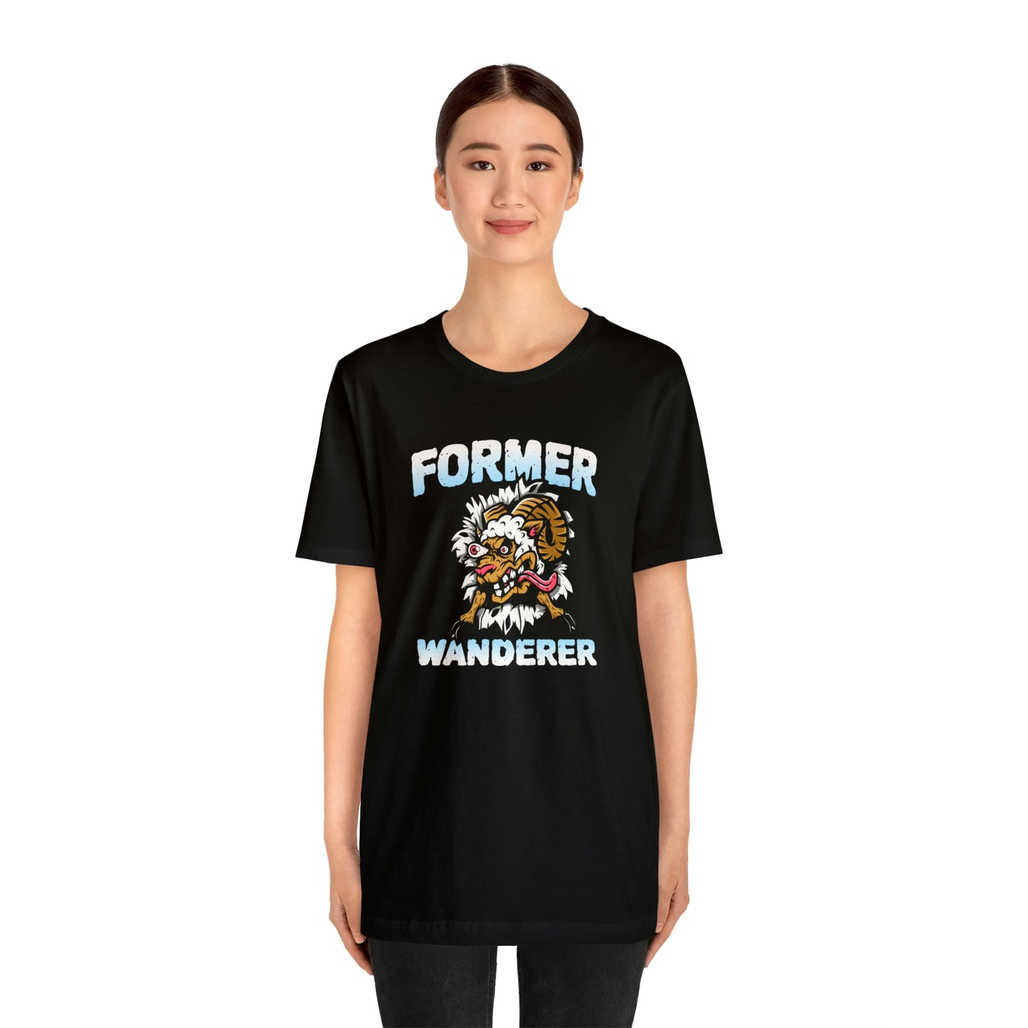 Former Wanderer Unisex Jersey Short Sleeve Tee