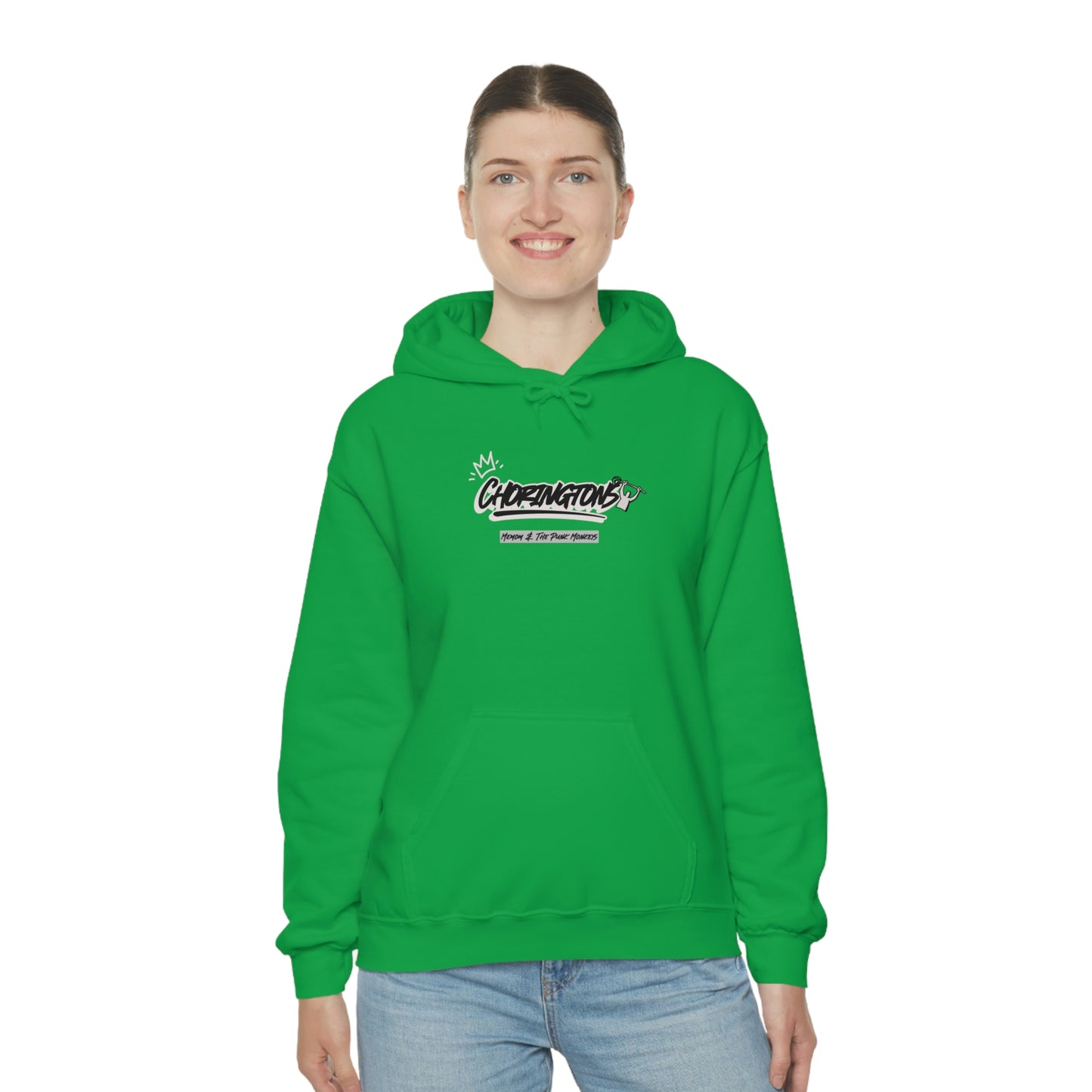 Choringtons Unisex Heavy Blend™ Hooded Sweatshirt