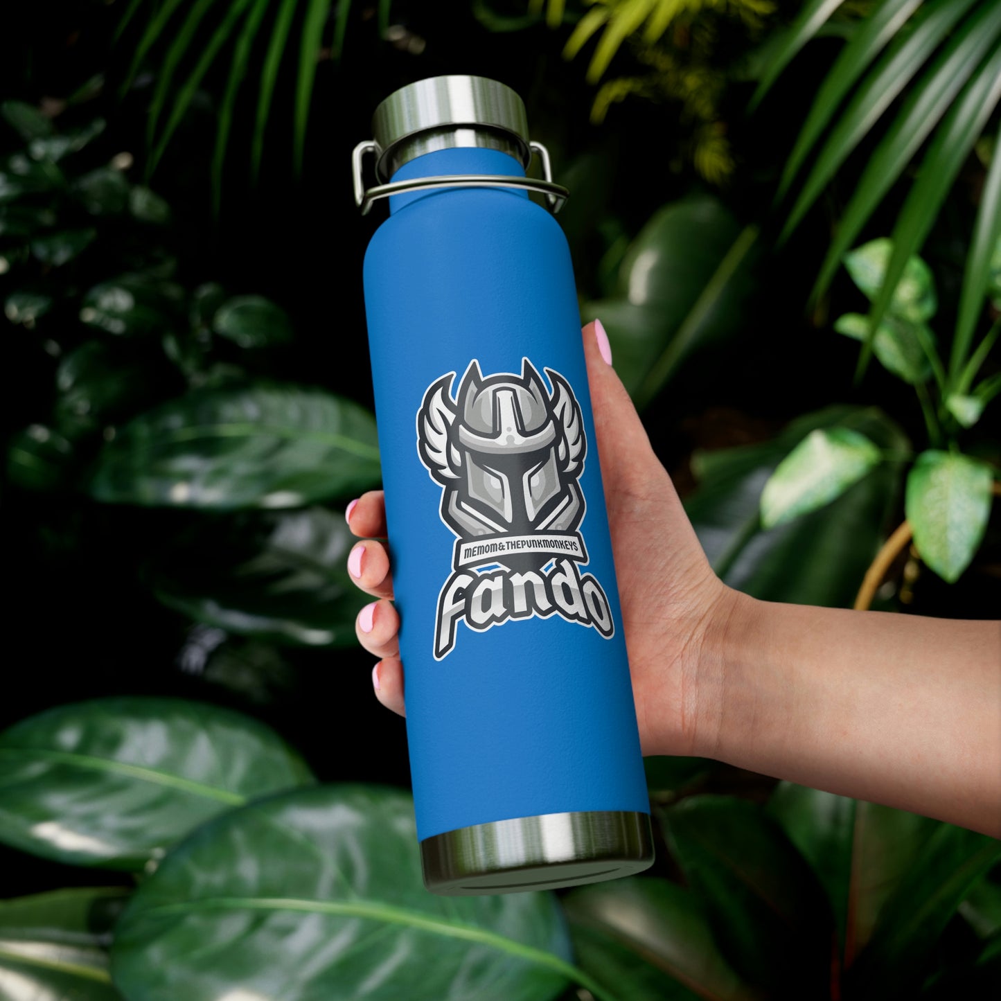 Fando 22oz Vacuum Insulated Bottle