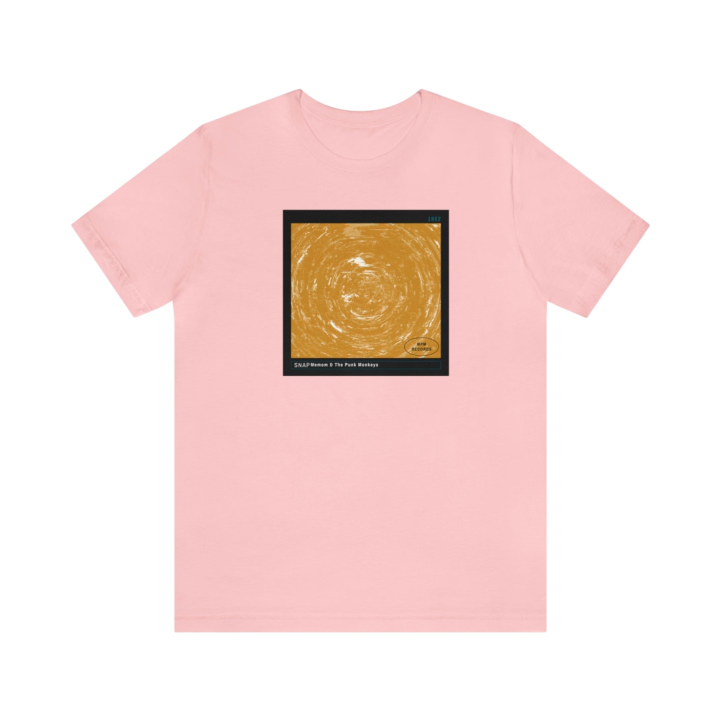 Snap! Unisex Jersey Short Sleeve Tee
