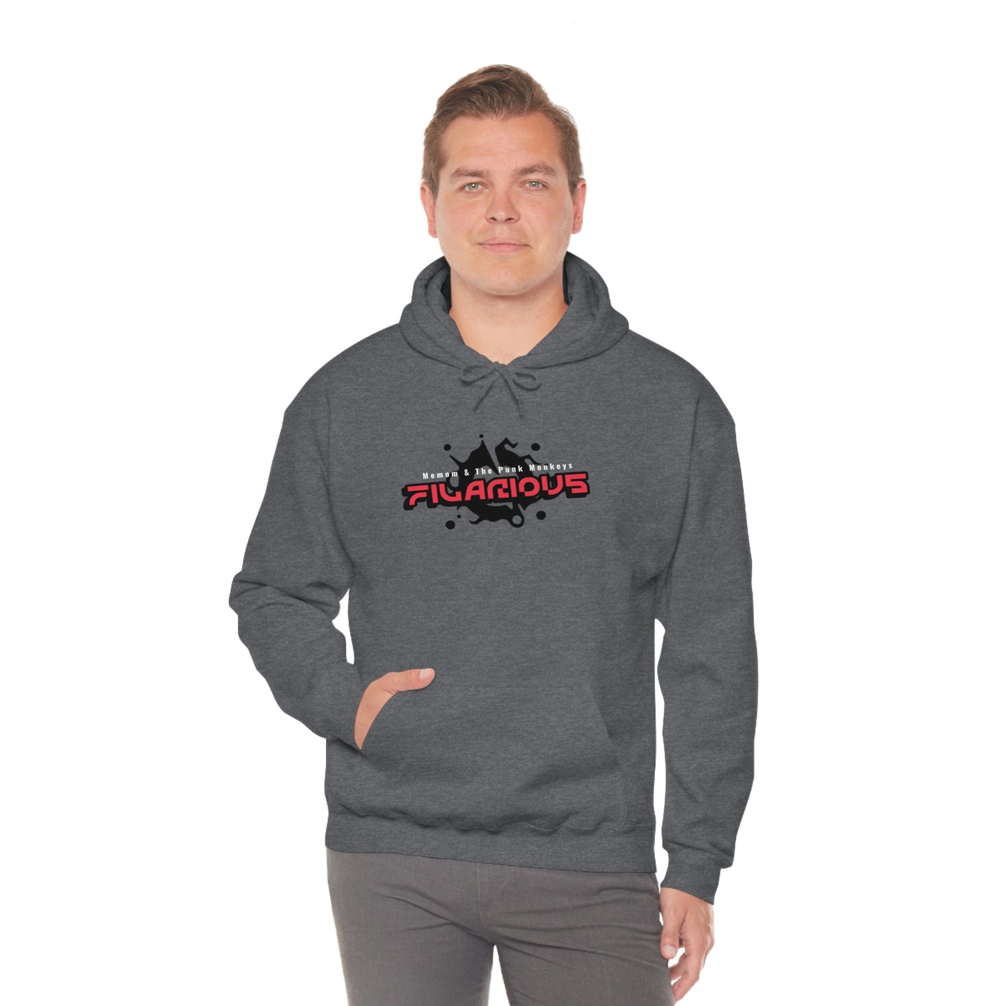 Filarious Unisex Heavy Blend™ Hooded Sweatshirt
