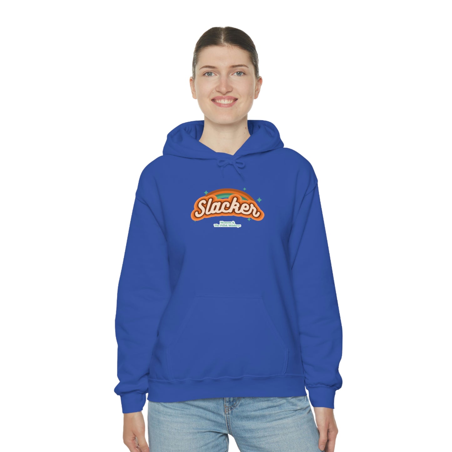 Slacker Unisex Heavy Blend™ Hooded Sweatshirt