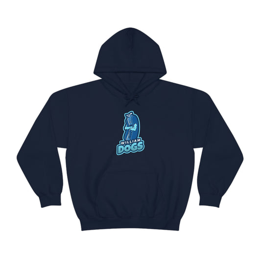 William Dog's Unisex Heavy Blend™ Hooded Sweatshirt