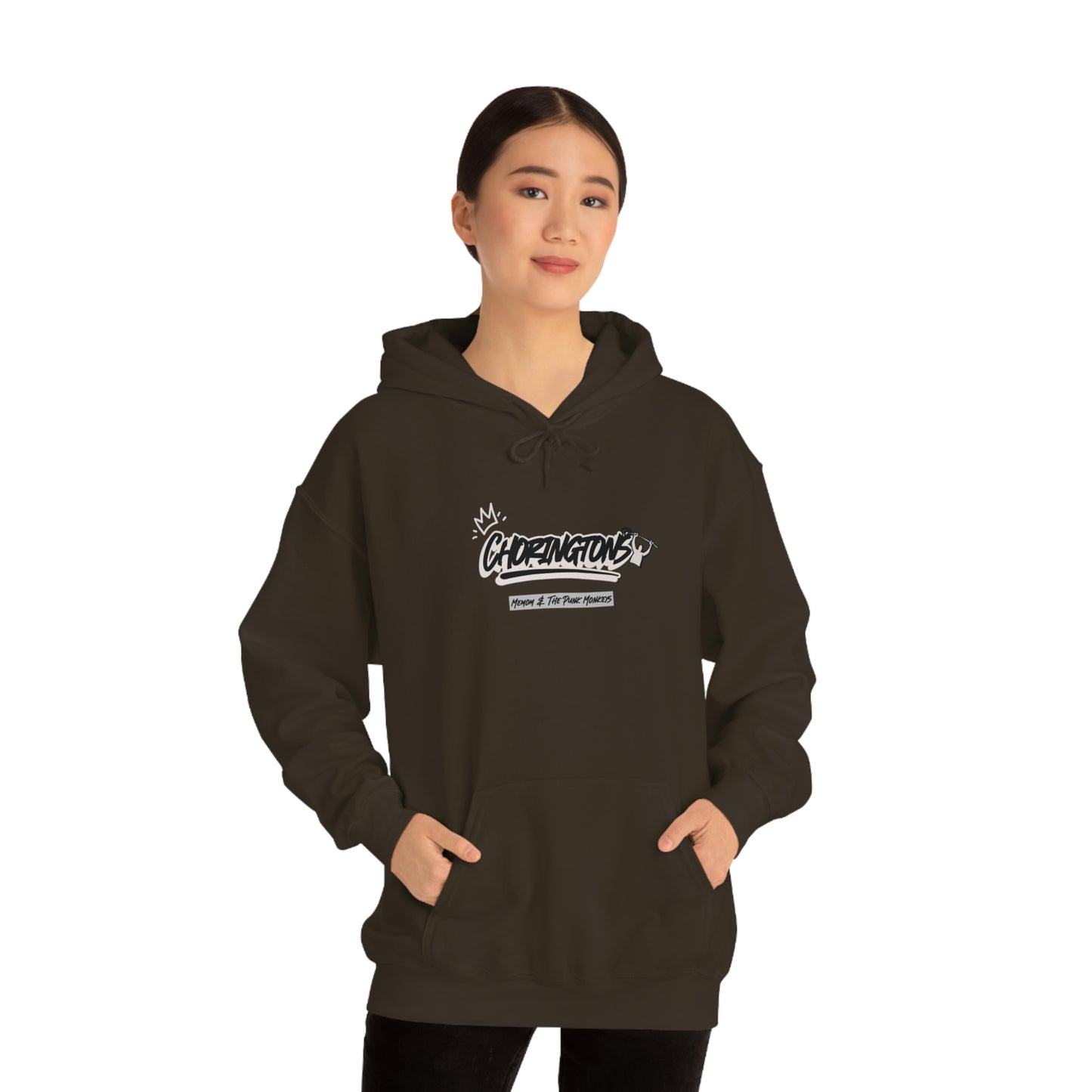 Choringtons Unisex Heavy Blend™ Hooded Sweatshirt
