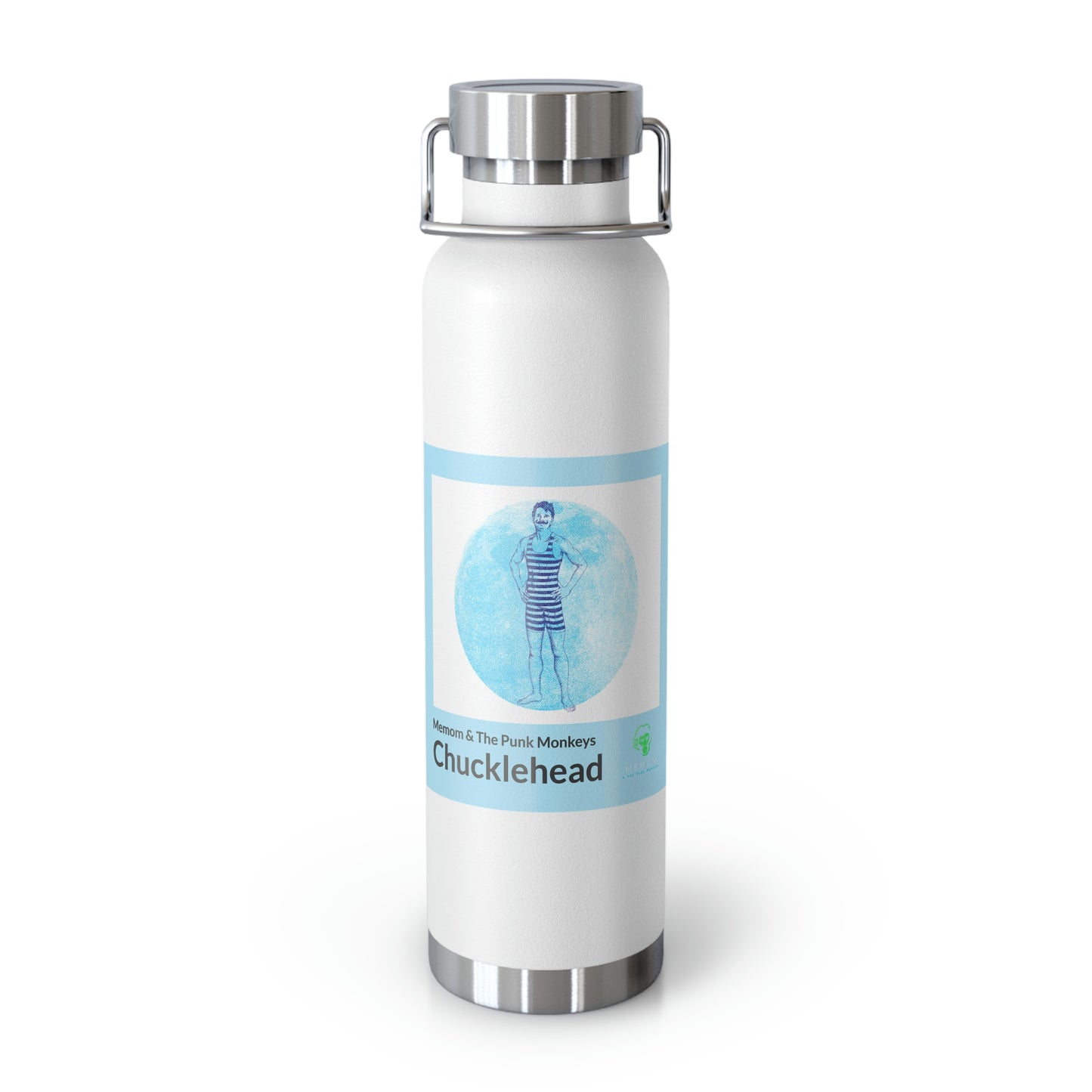 Chucklehead 22oz Vacuum Insulated Bottle