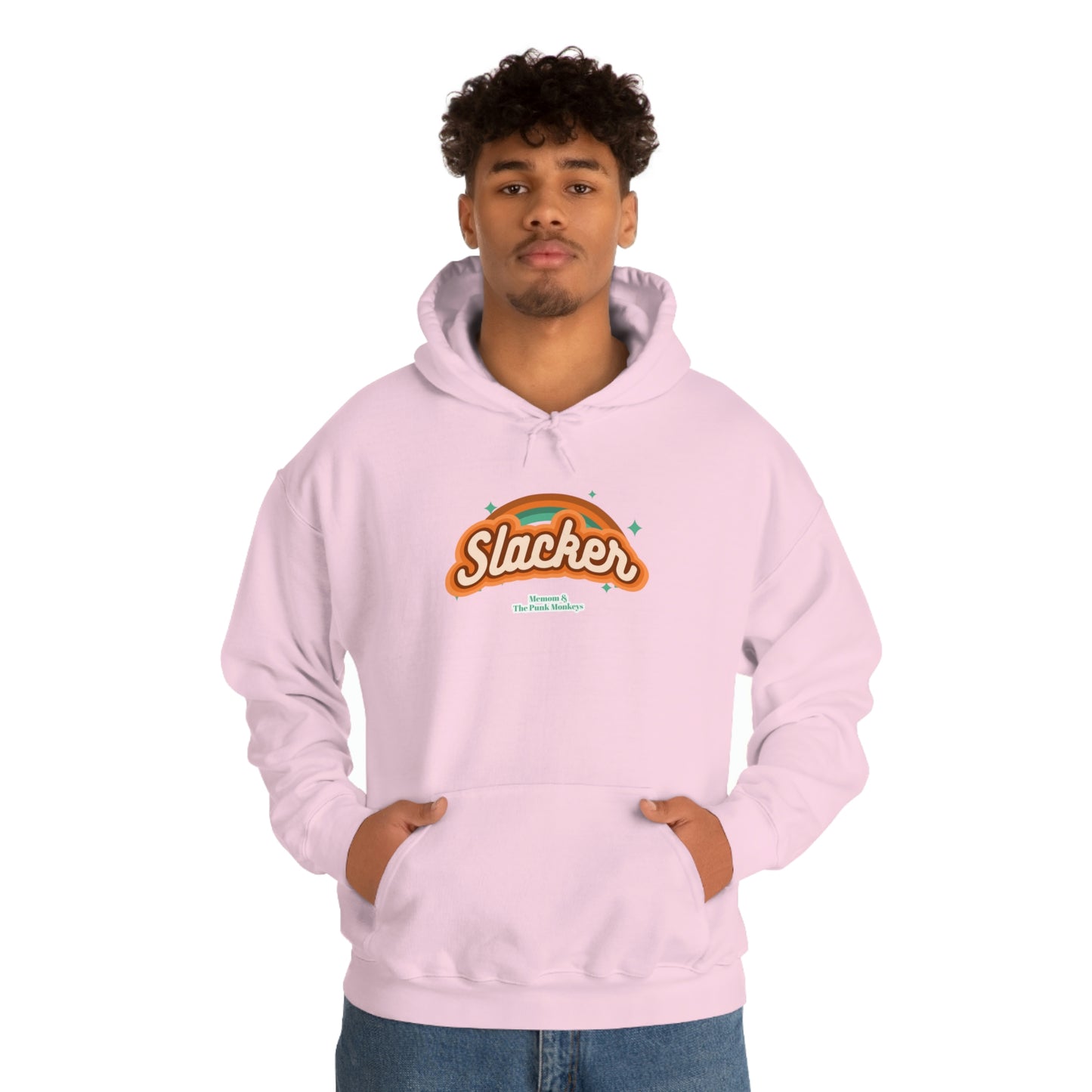 Slacker Unisex Heavy Blend™ Hooded Sweatshirt