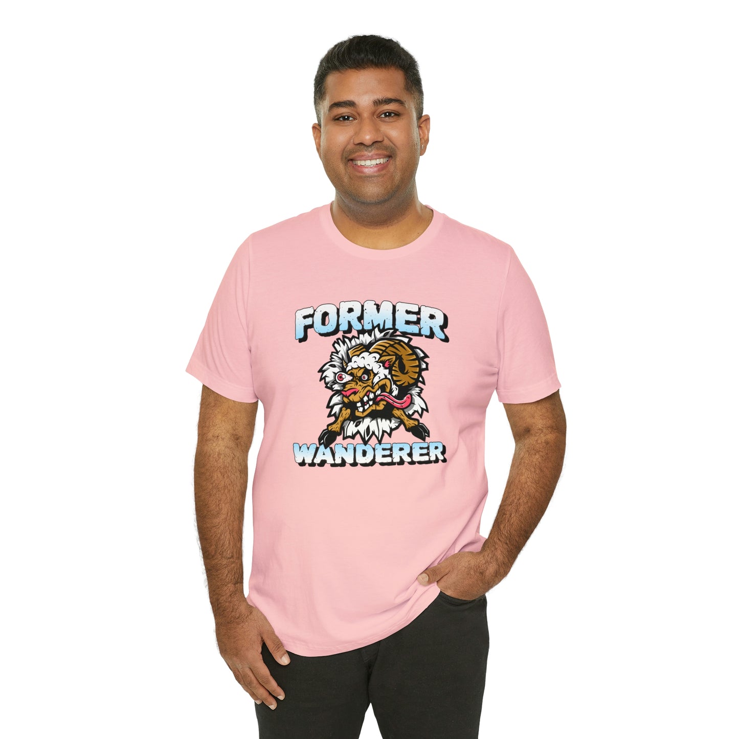 Former Wanderer Unisex Jersey Short Sleeve Tee