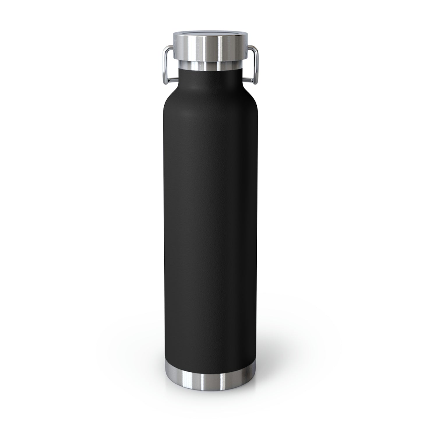Angry McPhilbob Copper Vacuum Insulated Bottle, 22oz