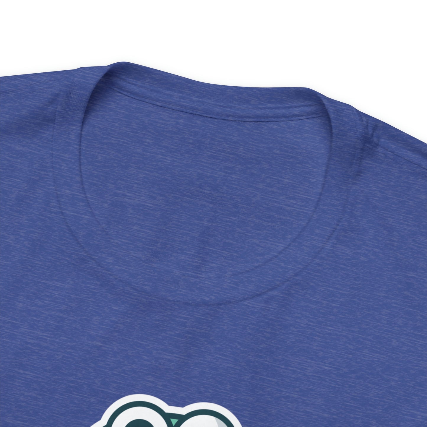 Hungry McPhilbob Unisex Jersey Short Sleeve Tee