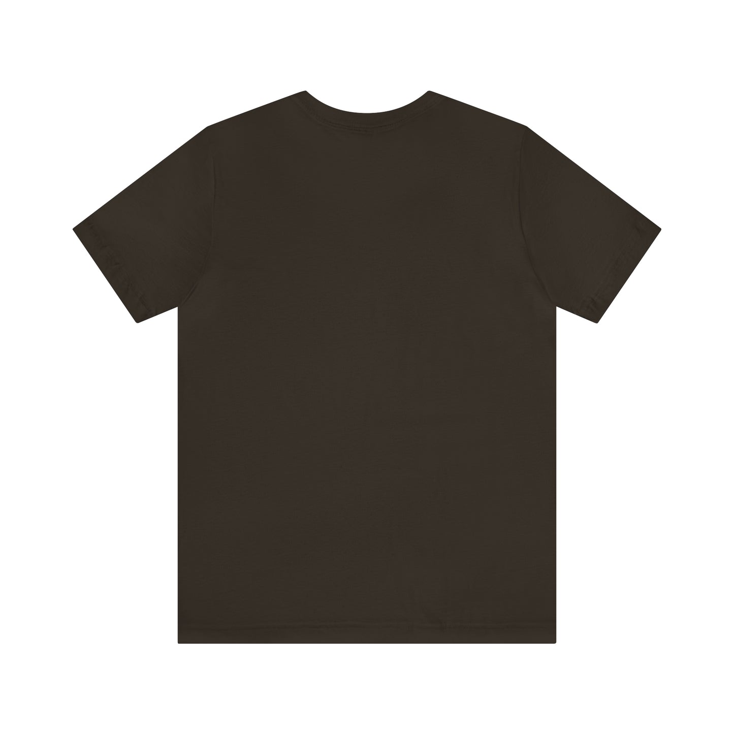 The Moon Unisex Jersey Short Sleeve Tee