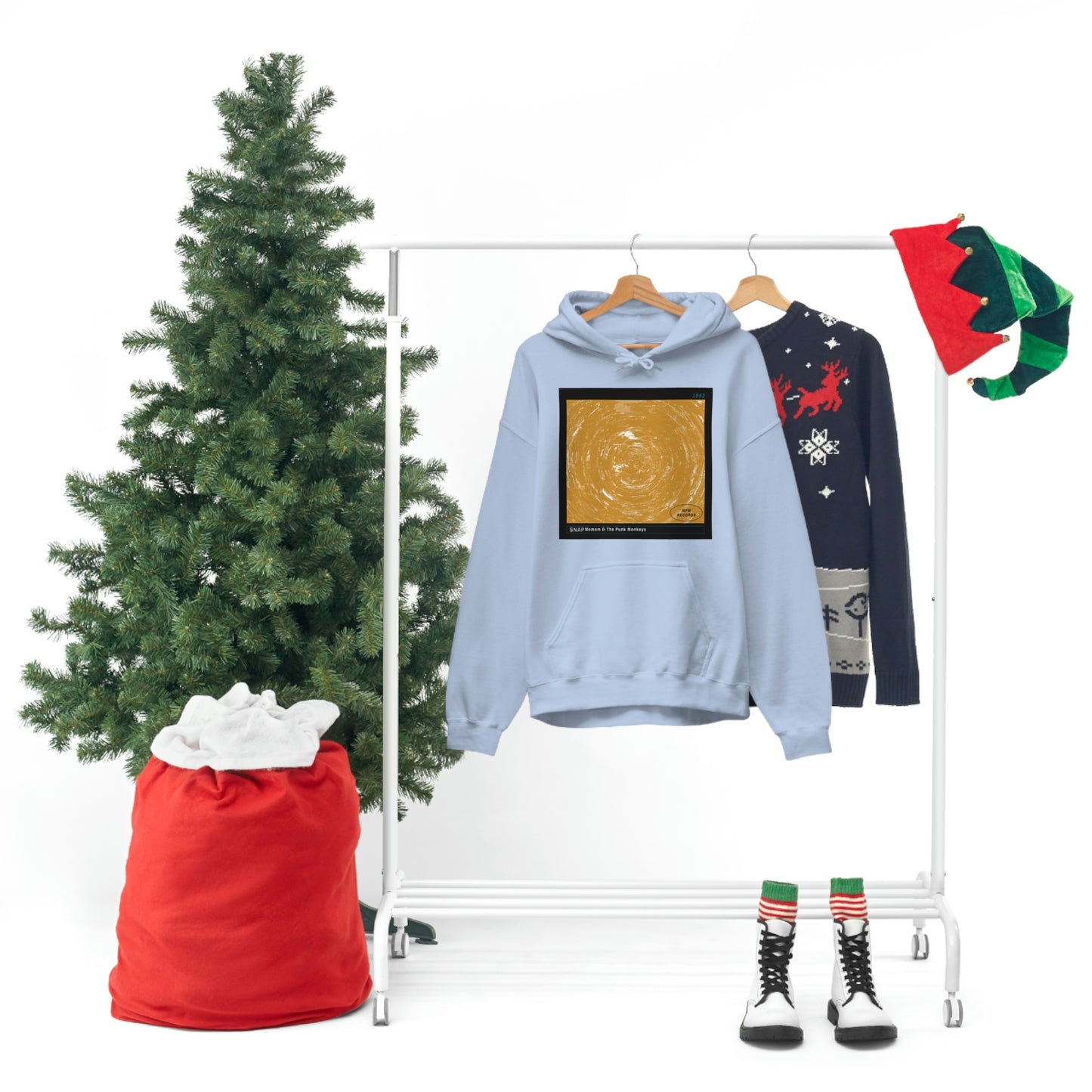 Snap!  Unisex Heavy Blend™ Hooded Sweatshirt