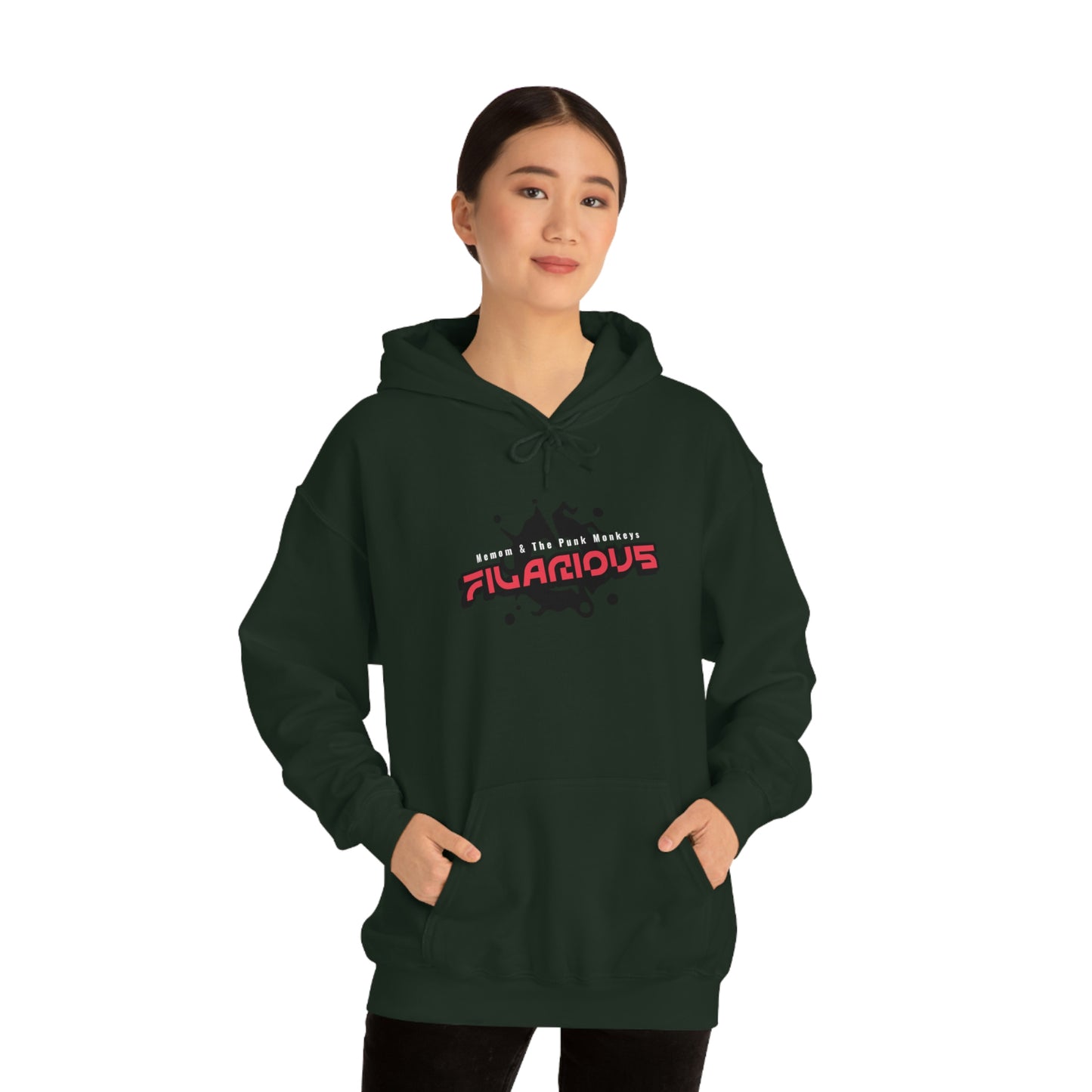Filarious Unisex Heavy Blend™ Hooded Sweatshirt