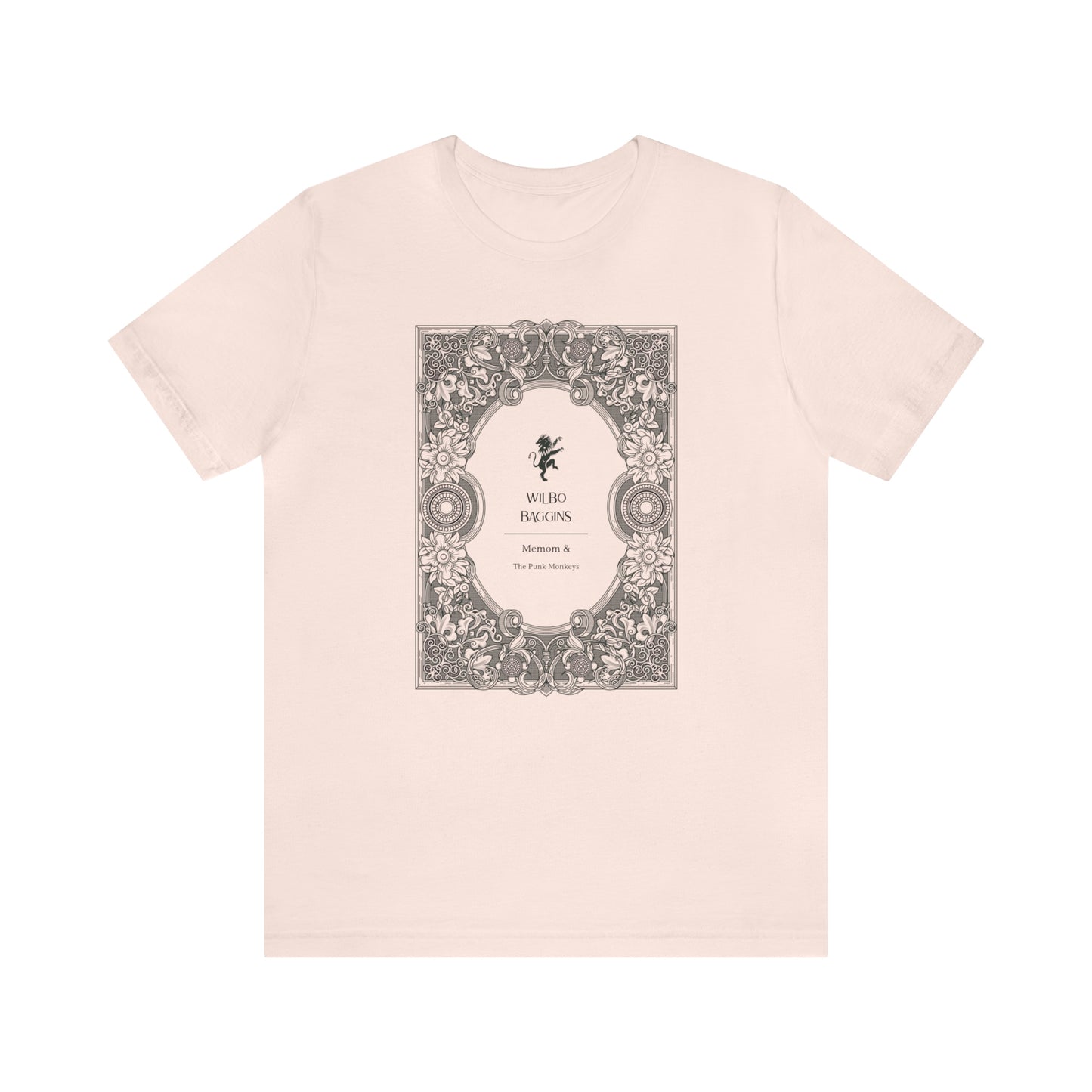 Willbo Baggins Unisex Jersey Short Sleeve Tee