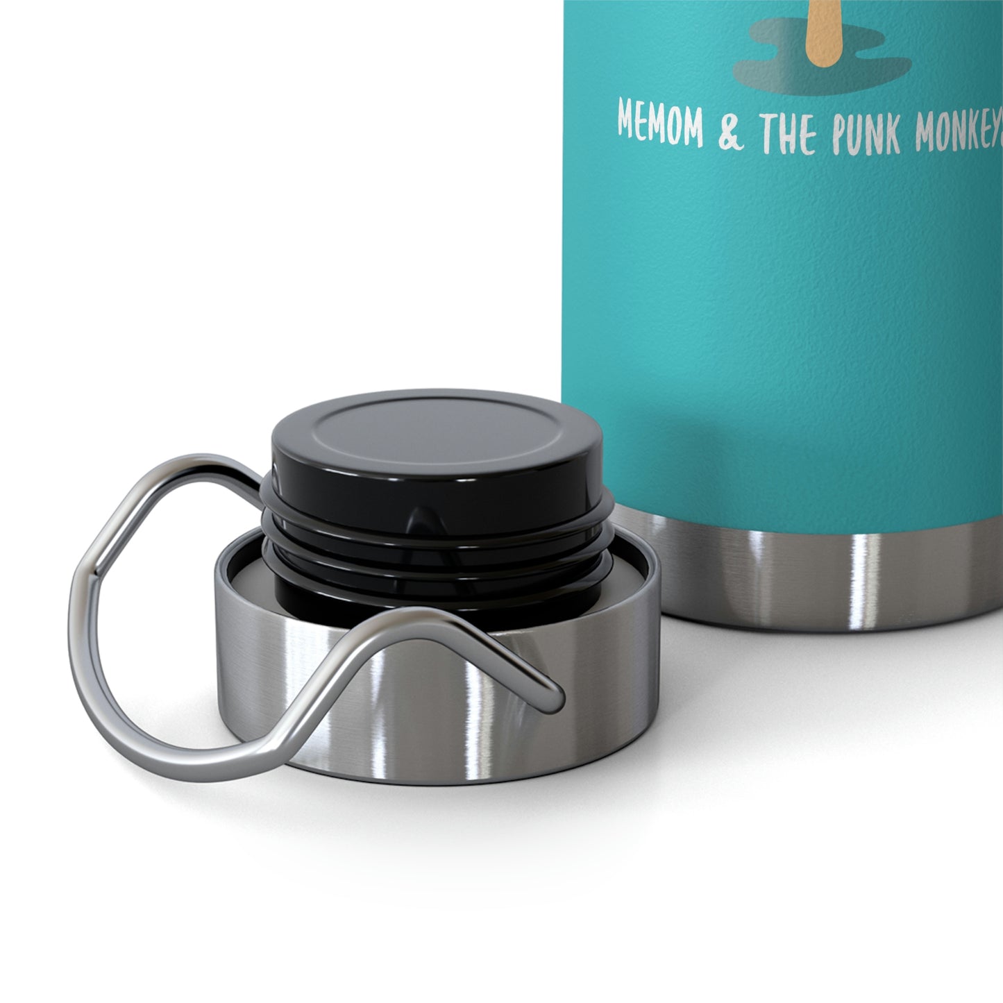 Mr. Fudgesicle Copper Vacuum Insulated Bottle, 22oz
