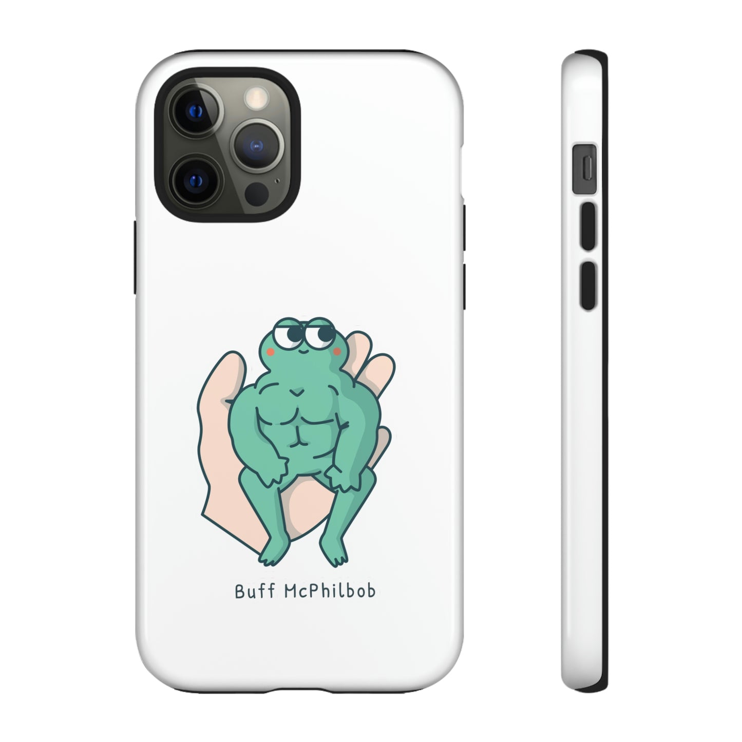 Buff McPhilbob Tough Cases