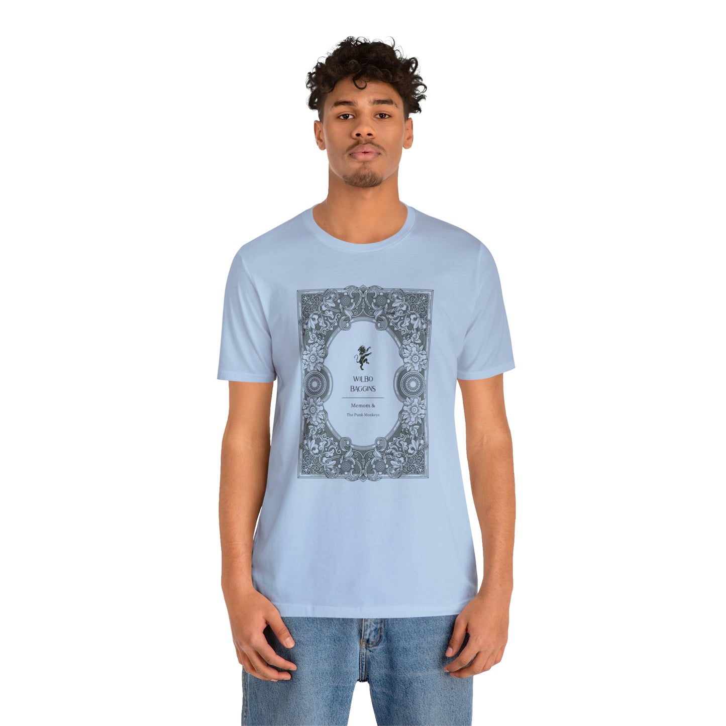 Willbo Baggins Unisex Jersey Short Sleeve Tee