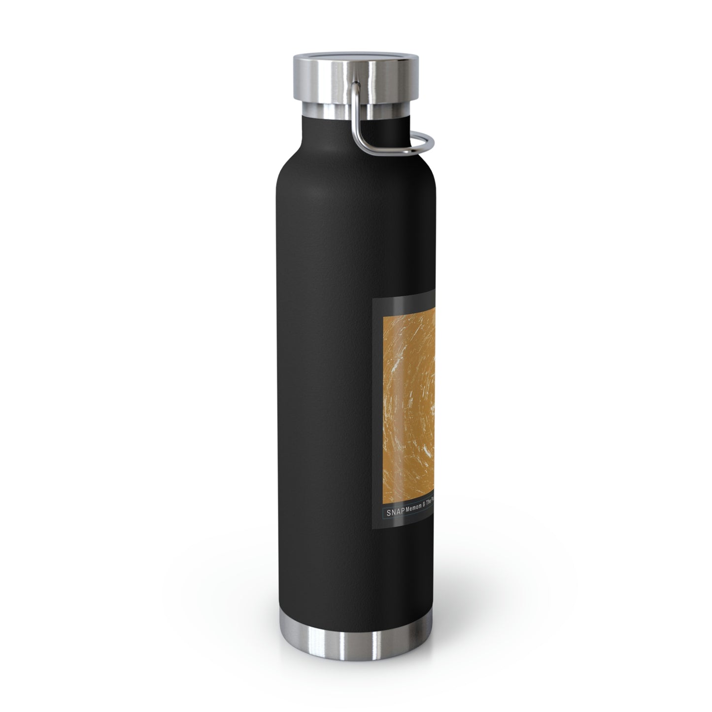 Snap! 22oz Vacuum Insulated Bottle