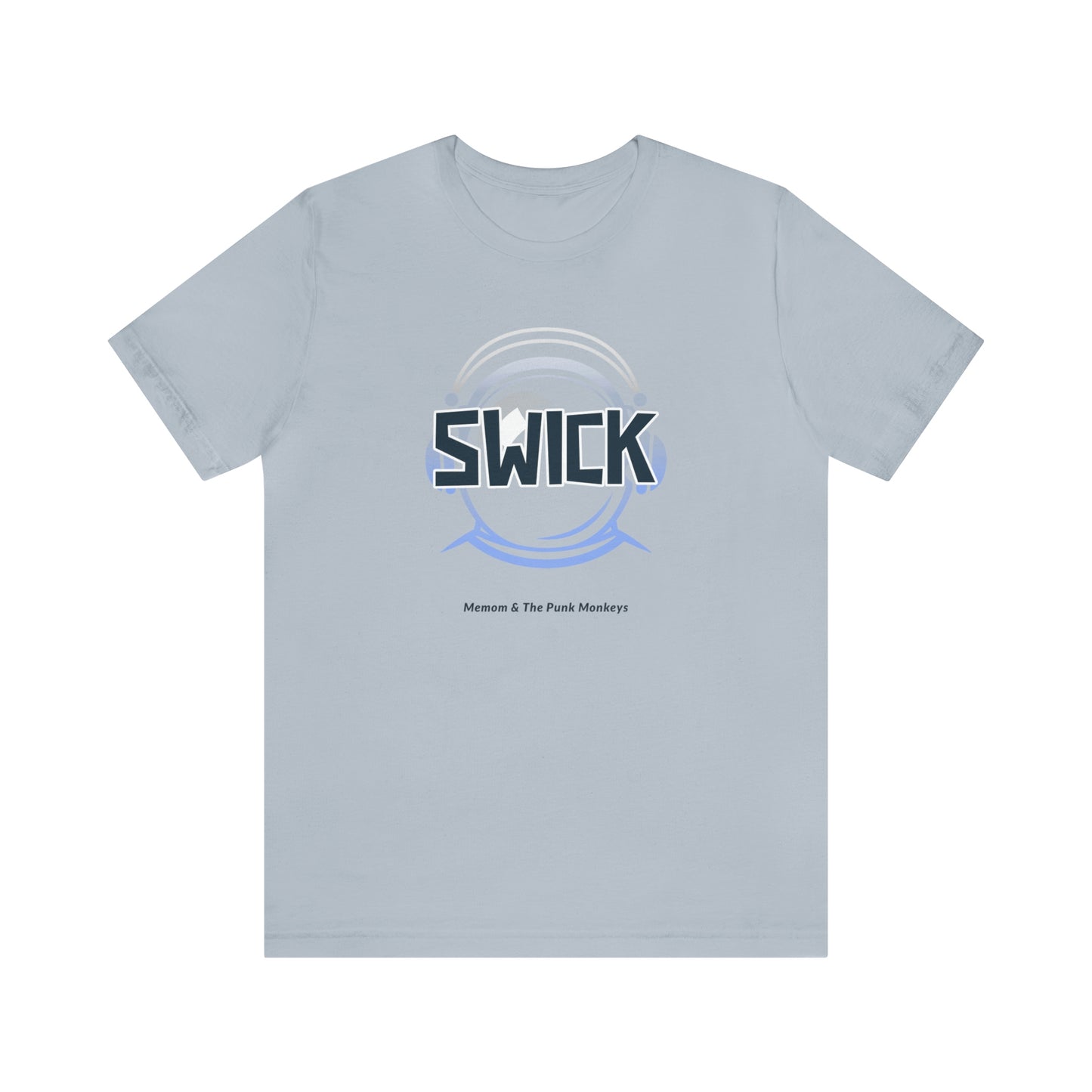 Swick Unisex Jersey Short Sleeve Tee